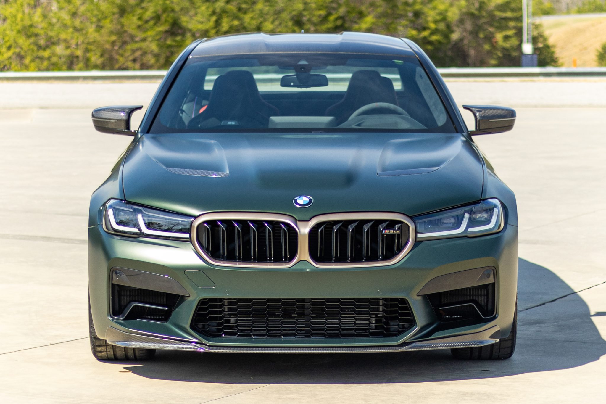 2022 BMW M5 CS