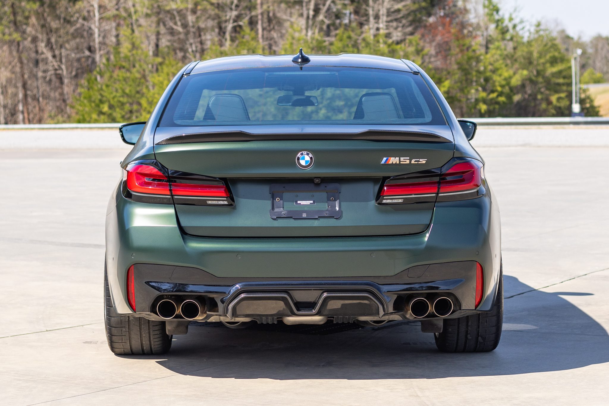 2022 BMW M5 CS