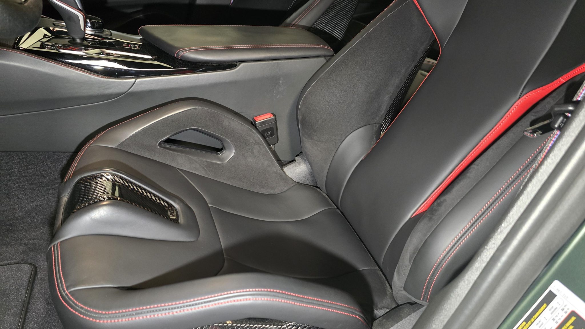 2022 BMW M5 CS
