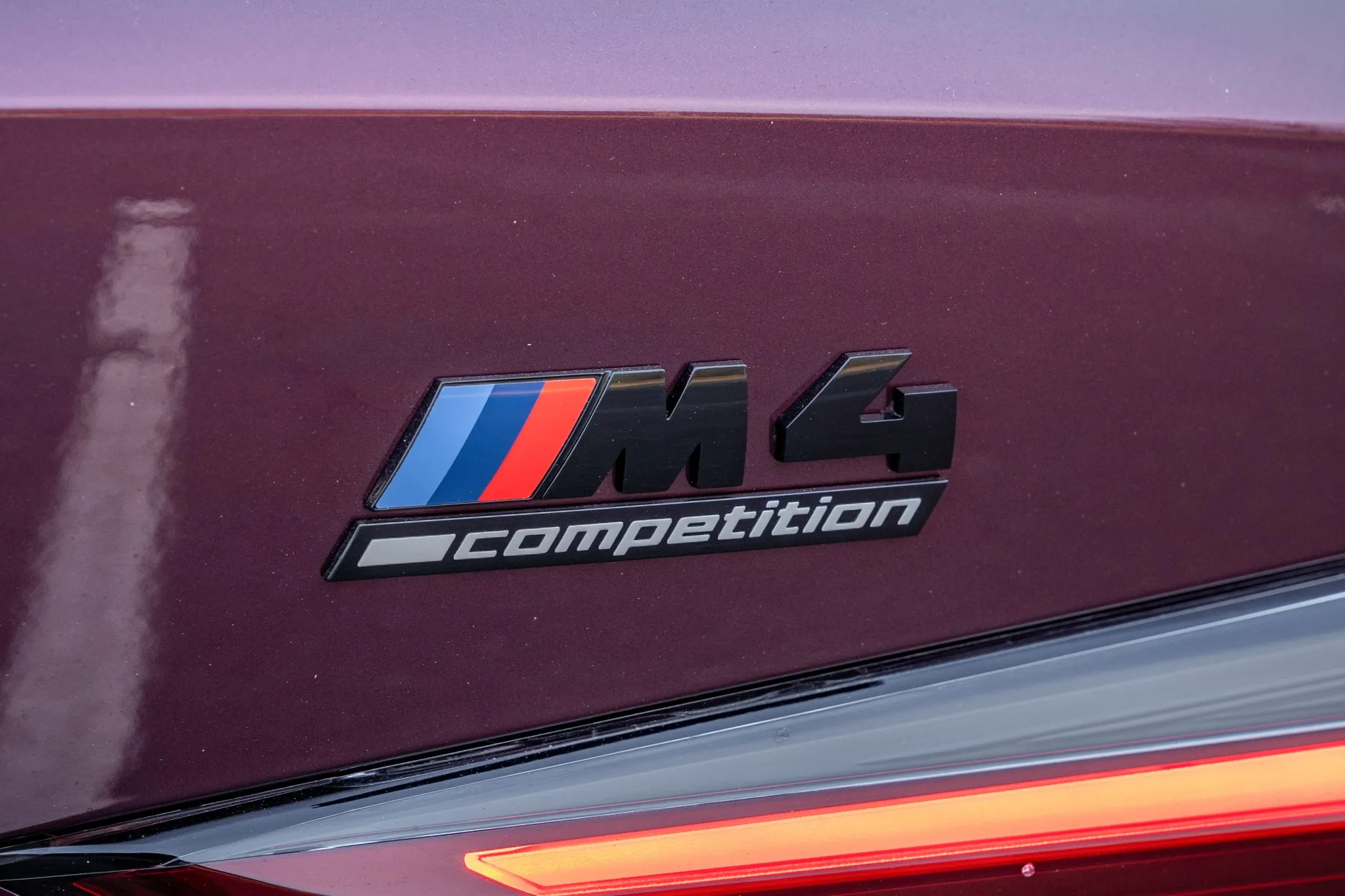 2023 BMW M4 Competition