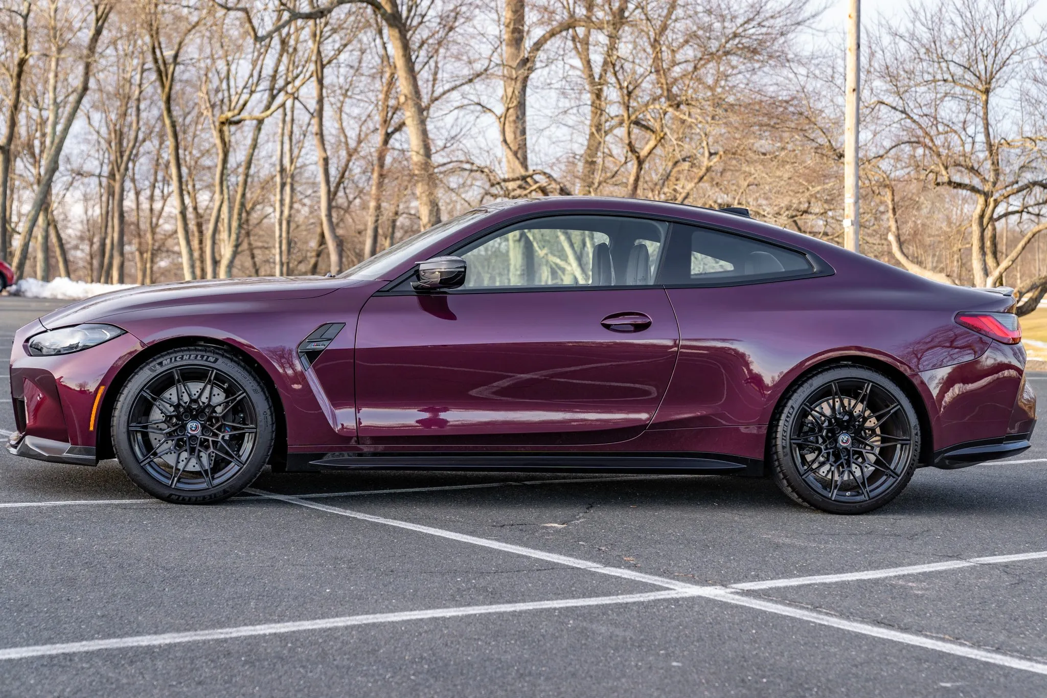 2023 BMW M4 Competition
