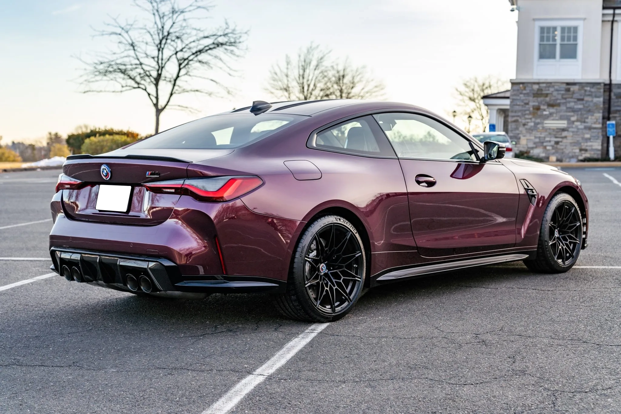 2023 BMW M4 Competition