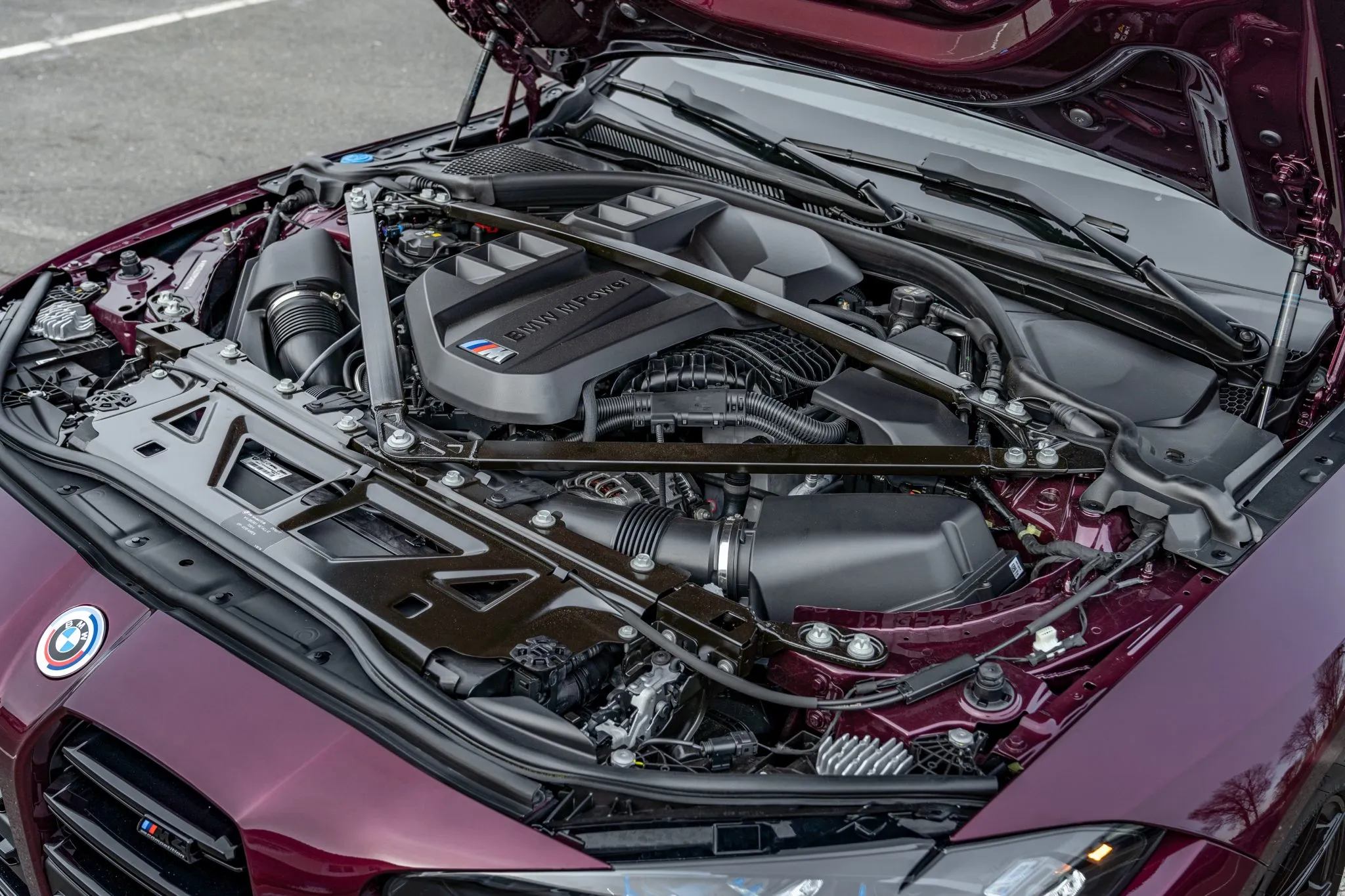 2023 BMW M4 Competition