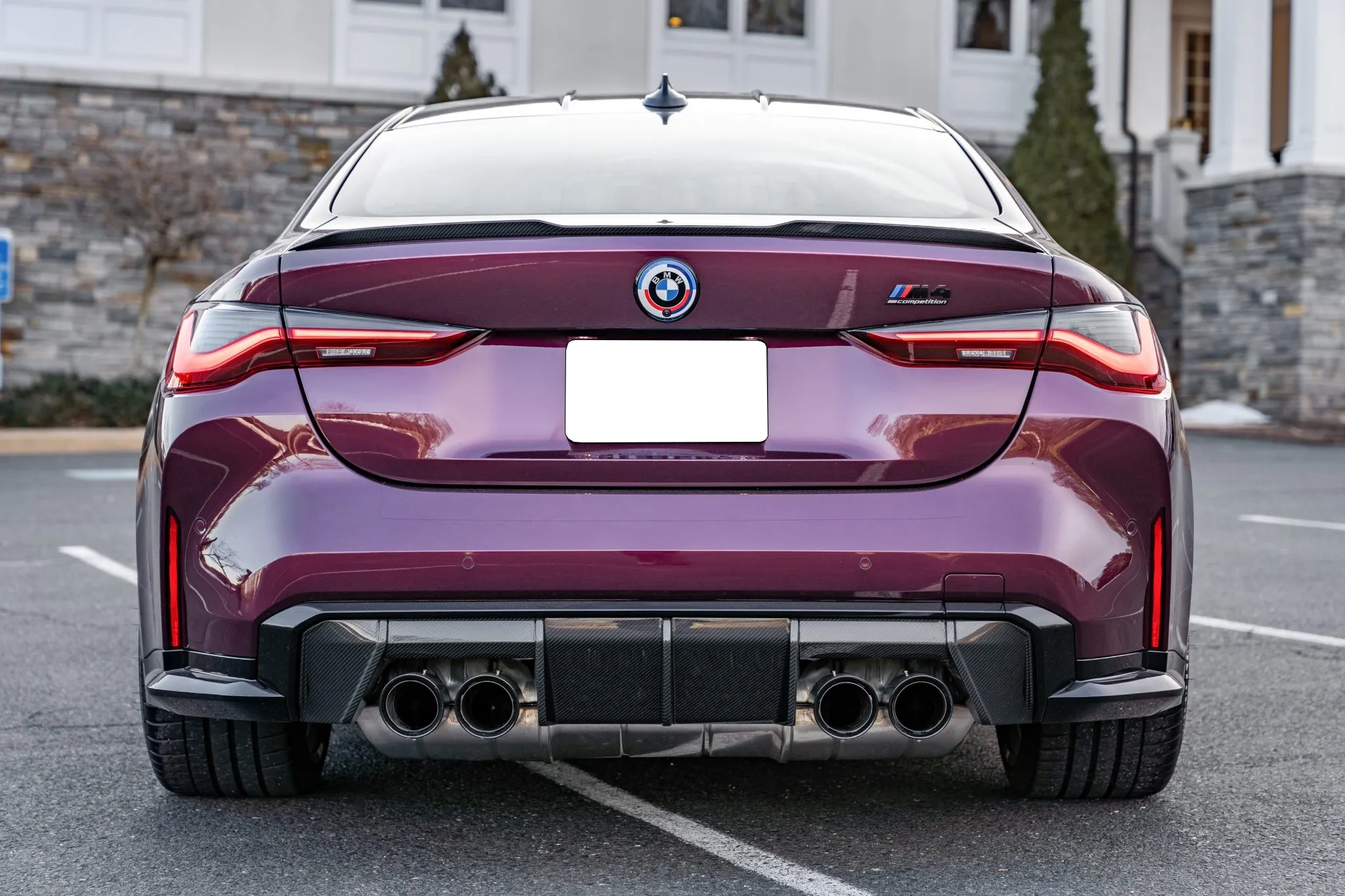 2023 BMW M4 Competition