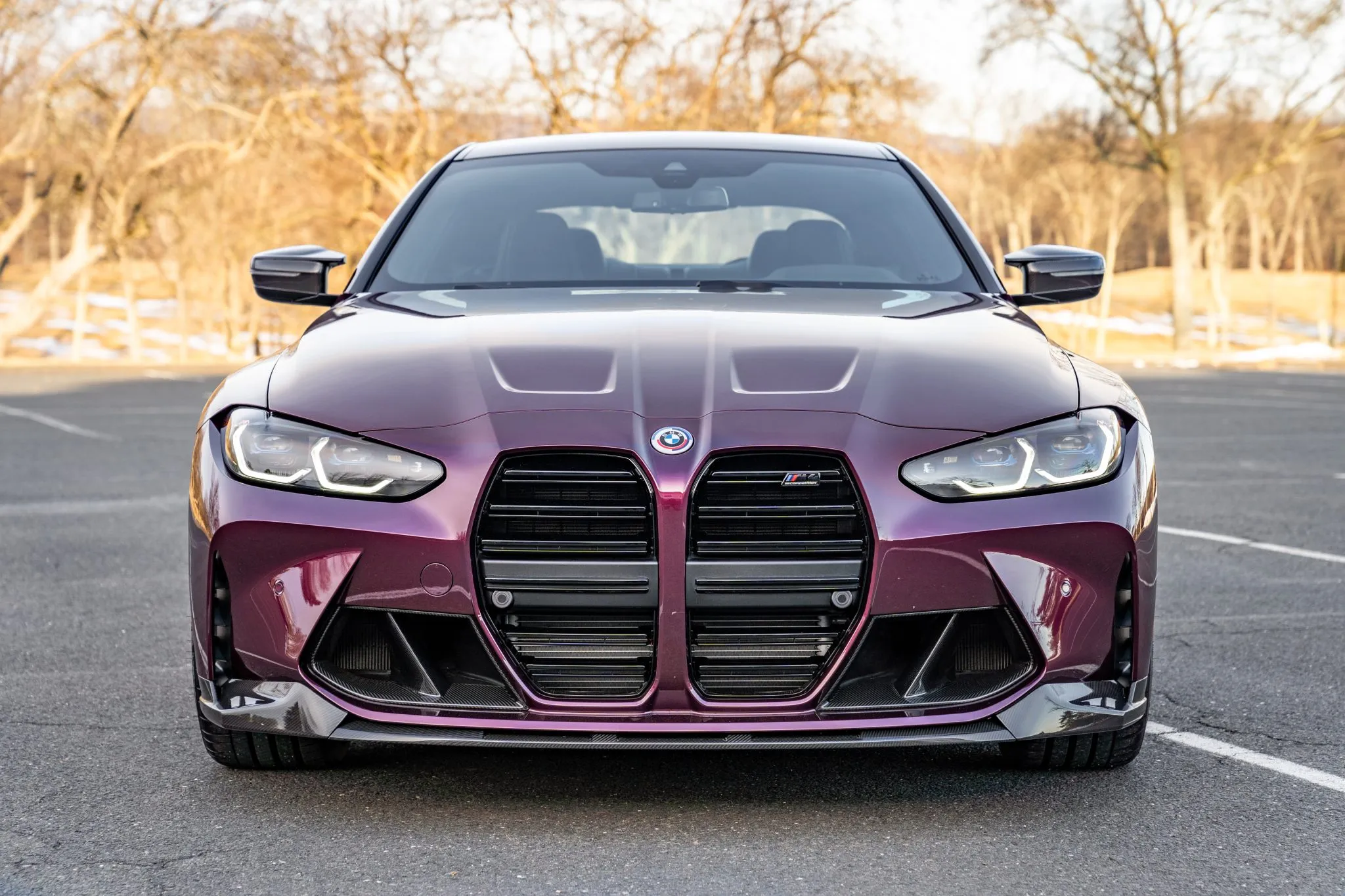 2023 BMW M4 Competition