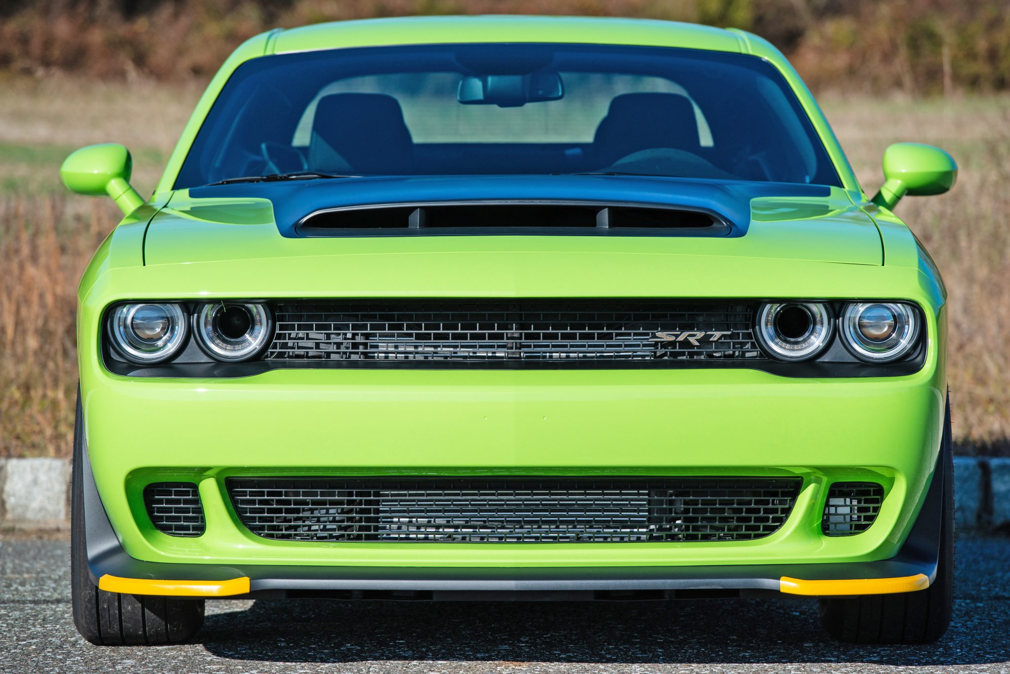 2023 Dodge Challenger SRT Demon 170