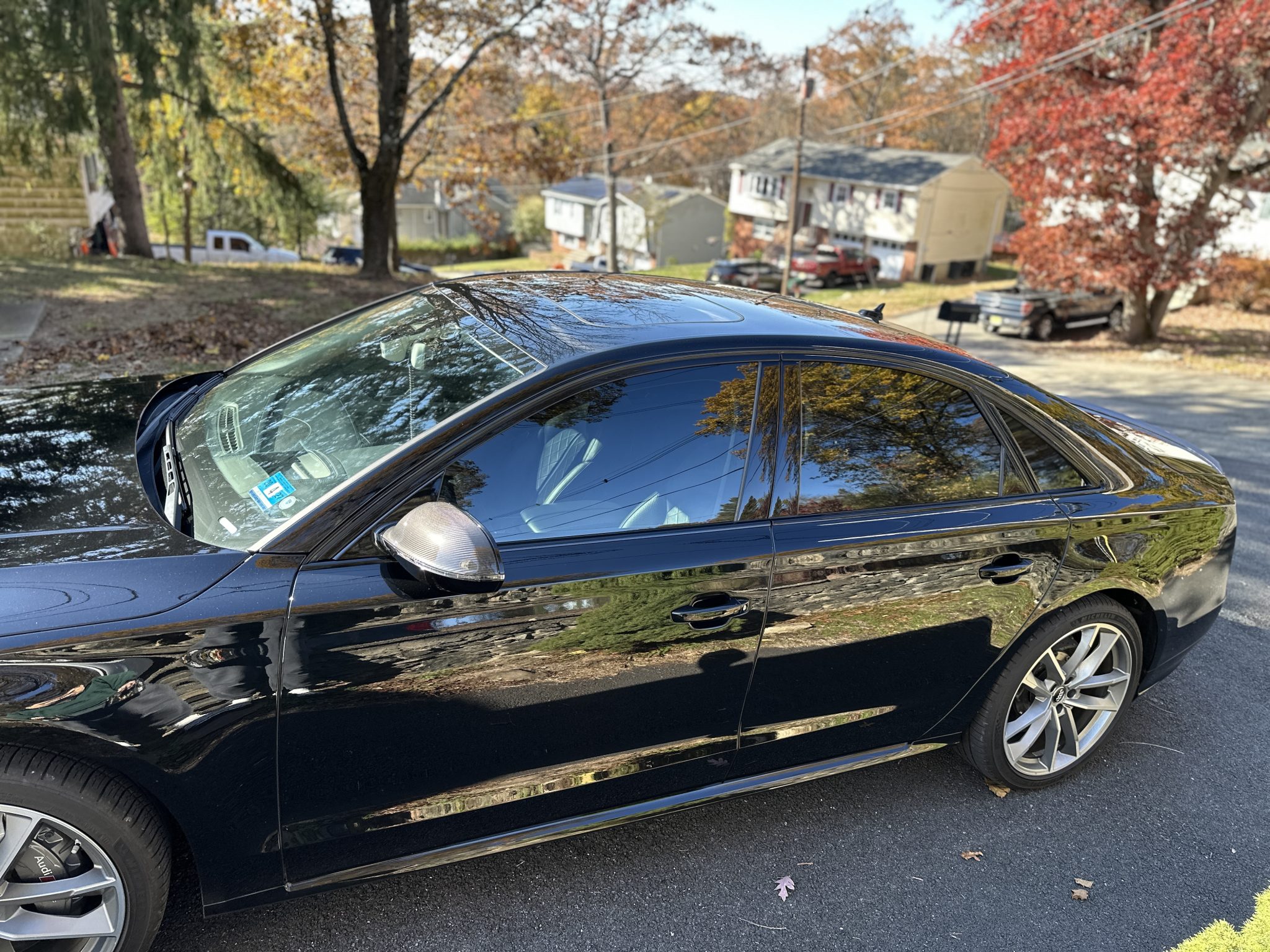 2018 Audi S8 Plus