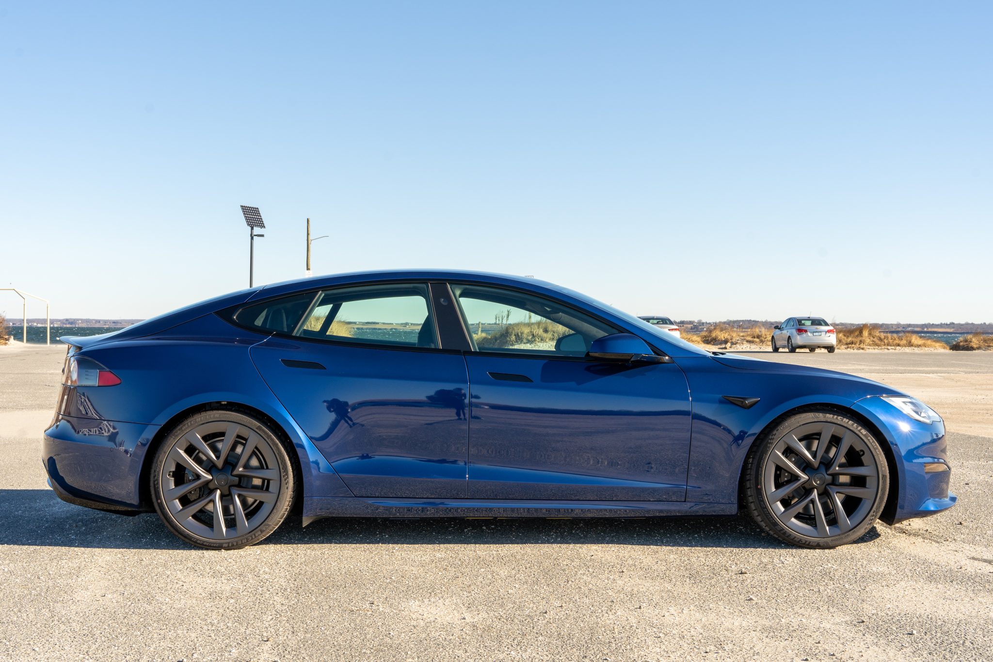 2021 Tesla Model S Plaid
