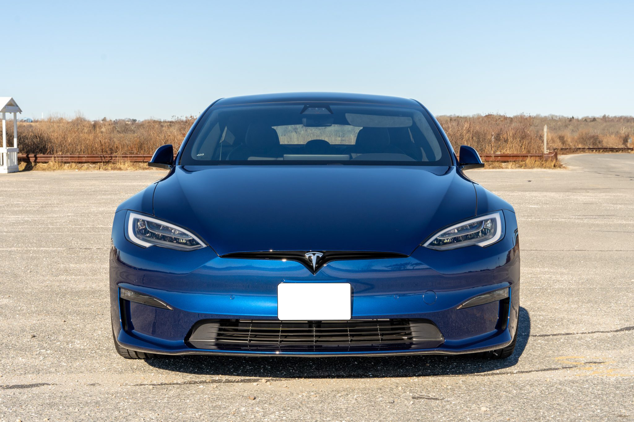 2021 Tesla Model S Plaid