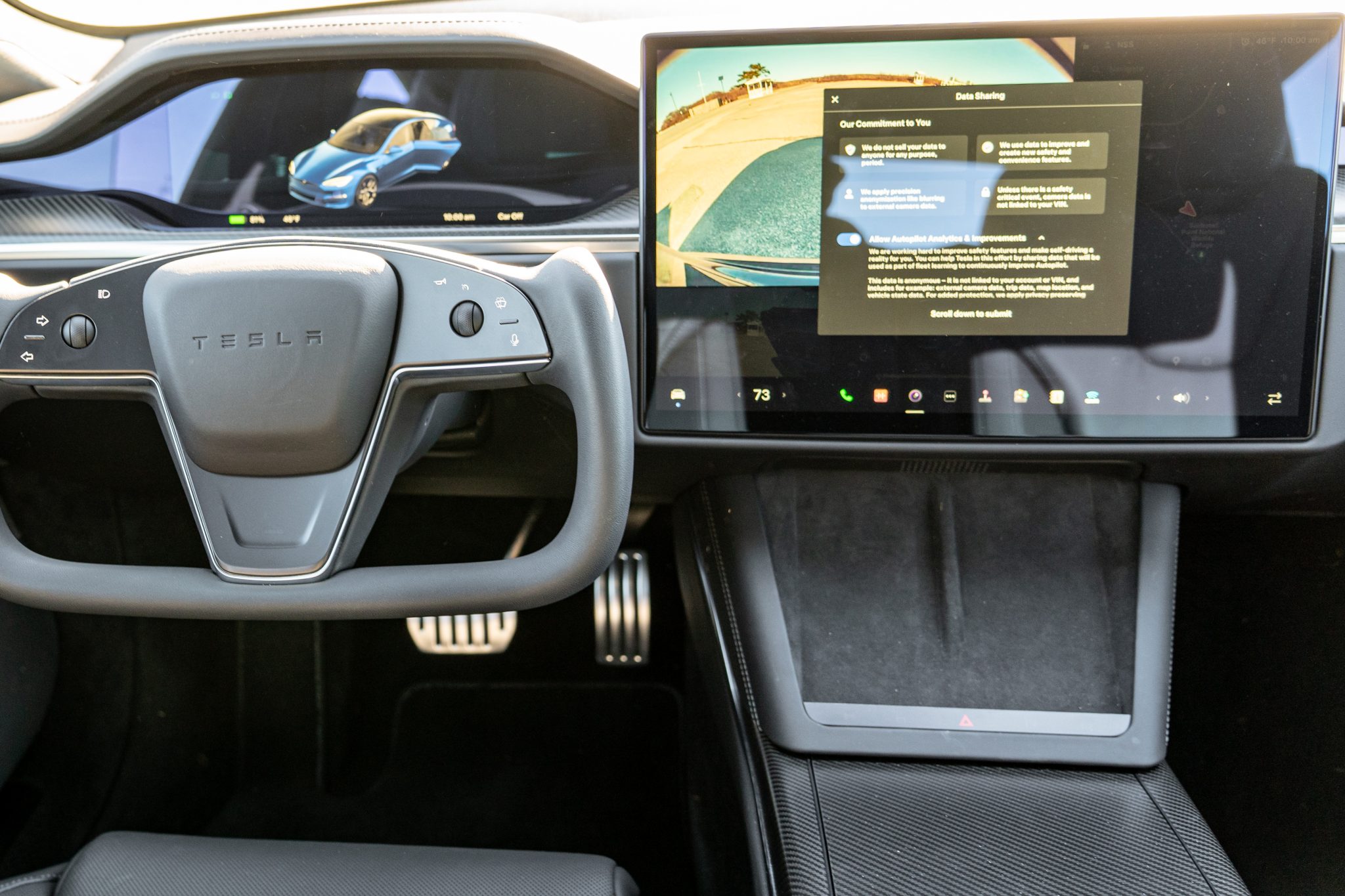 2021 Tesla Model S Plaid