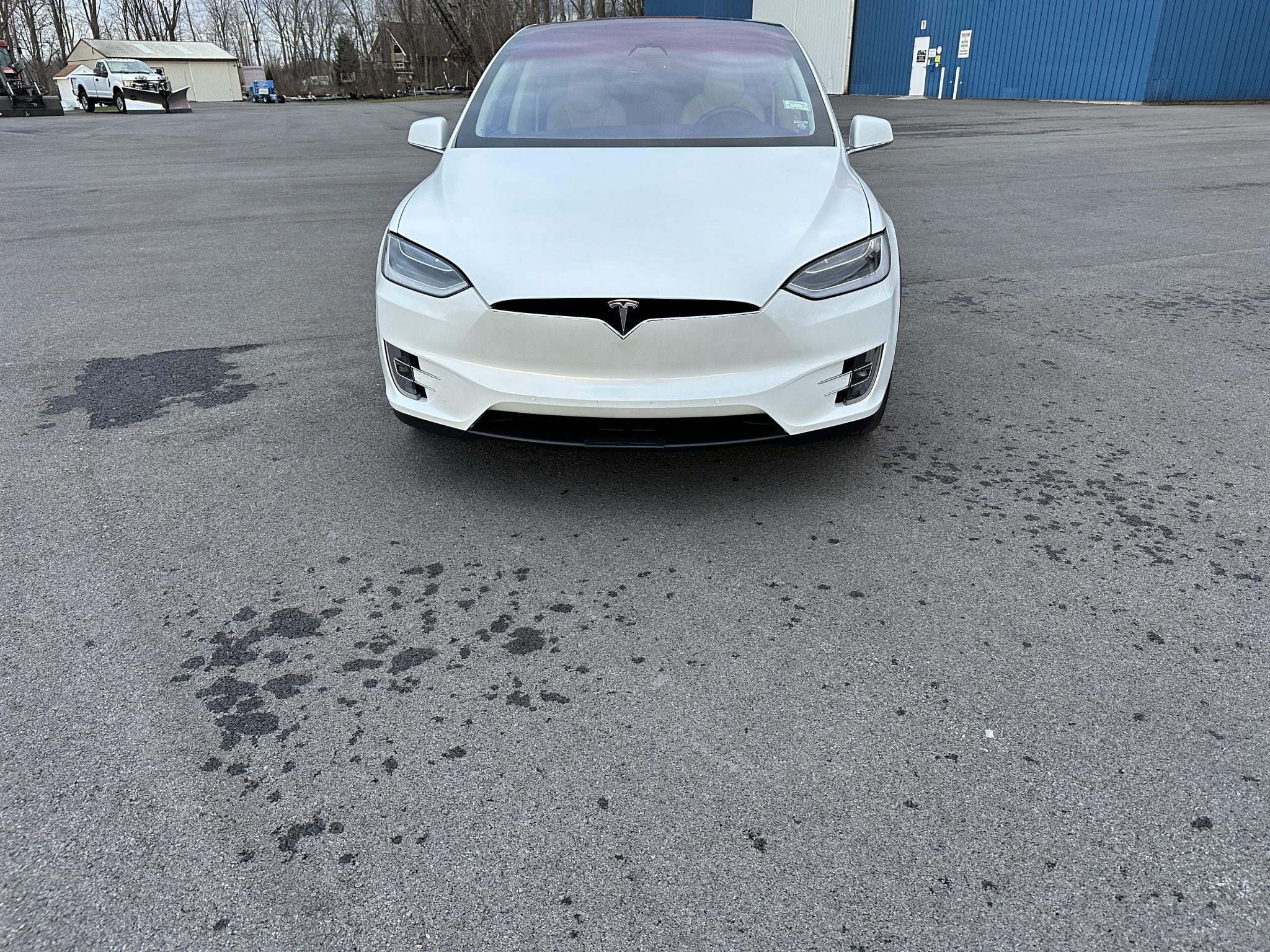 2017 Tesla Model X 100D