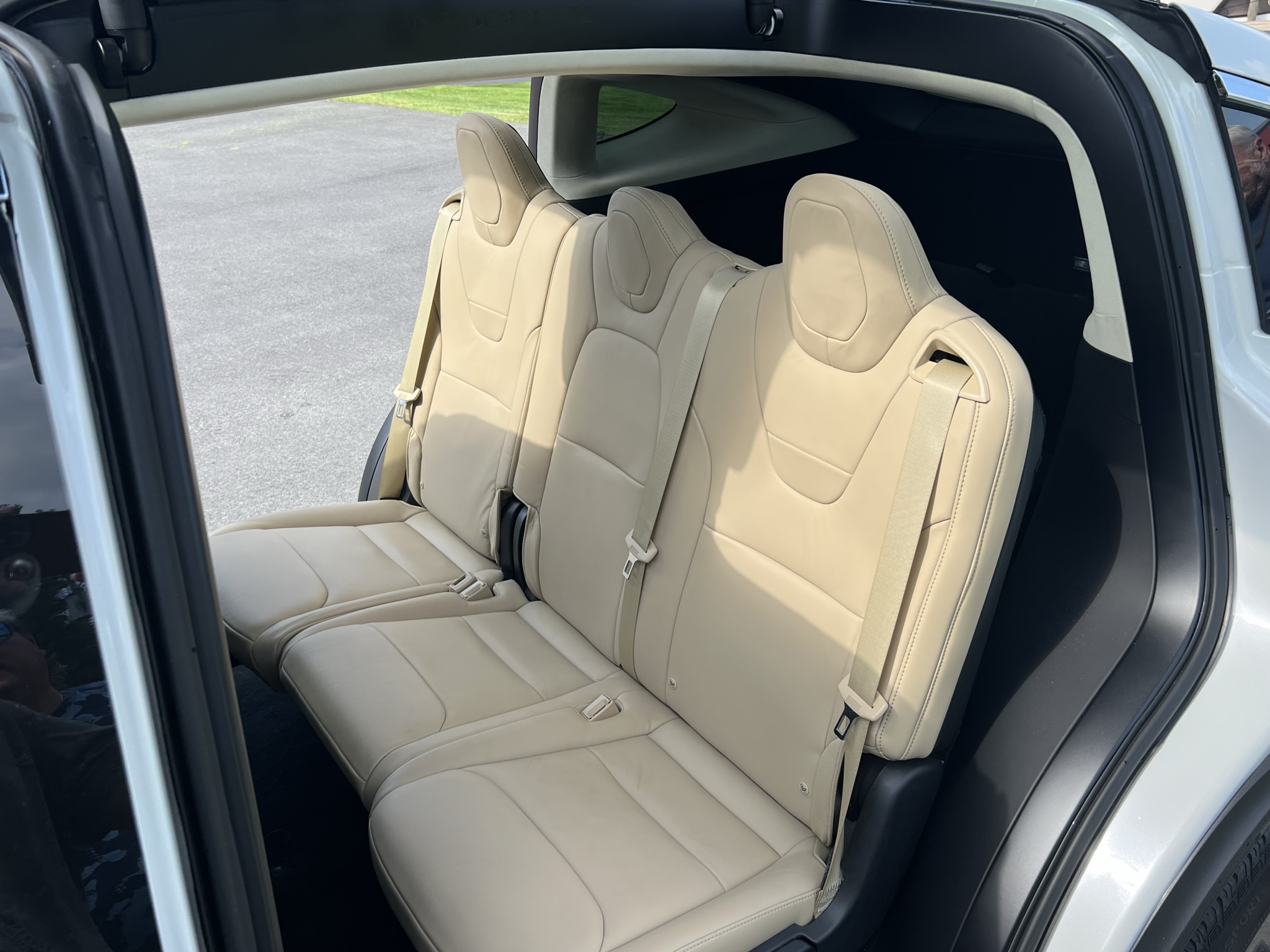 2017 Tesla Model X 100D