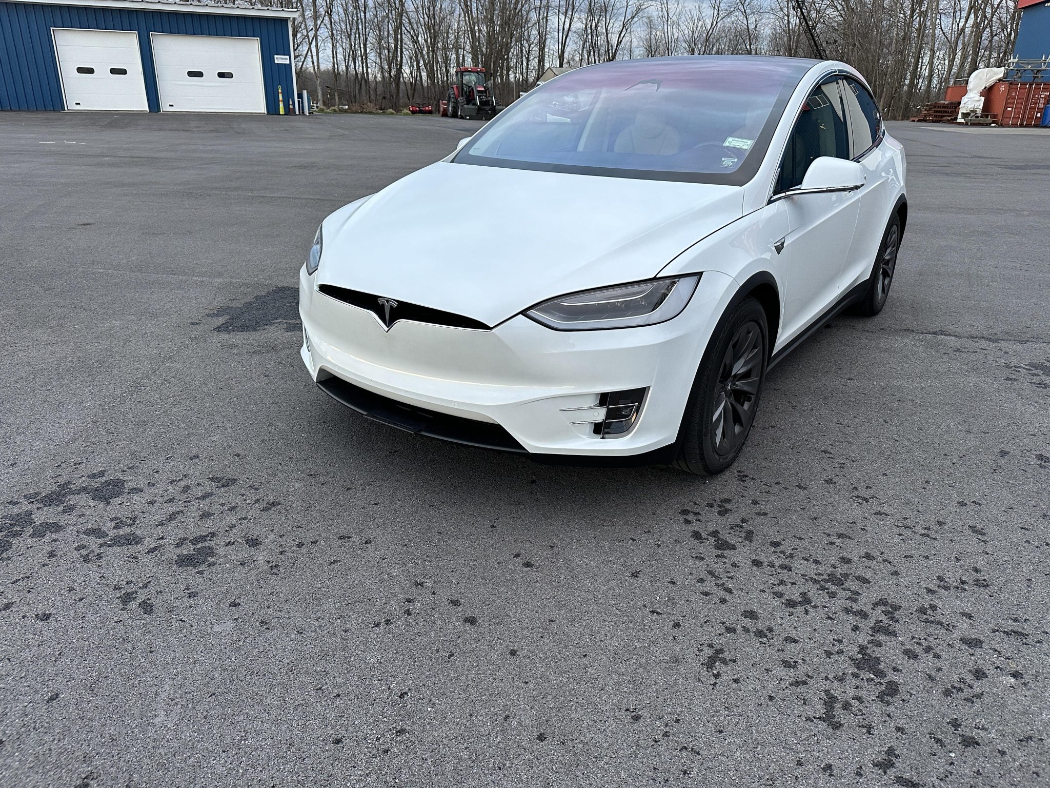 2017 Tesla Model X 100D