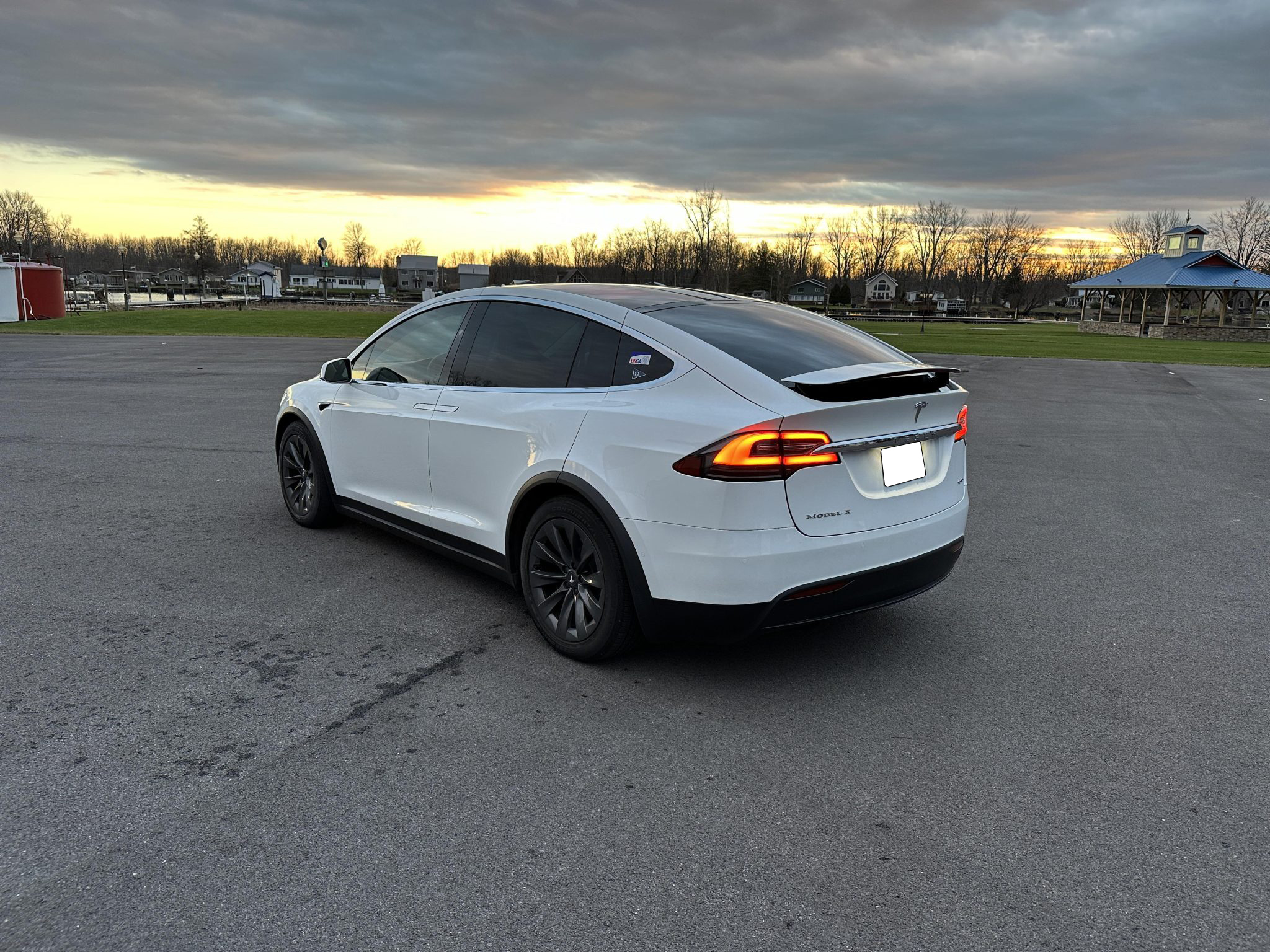 2017 Tesla Model X 100D