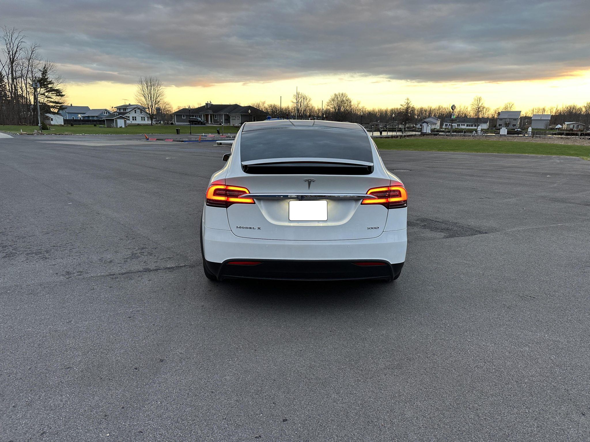 2017 Tesla Model X 100D