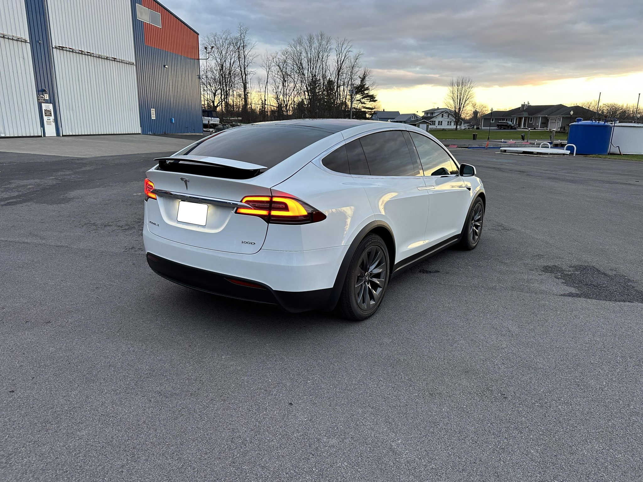 2017 Tesla Model X 100D