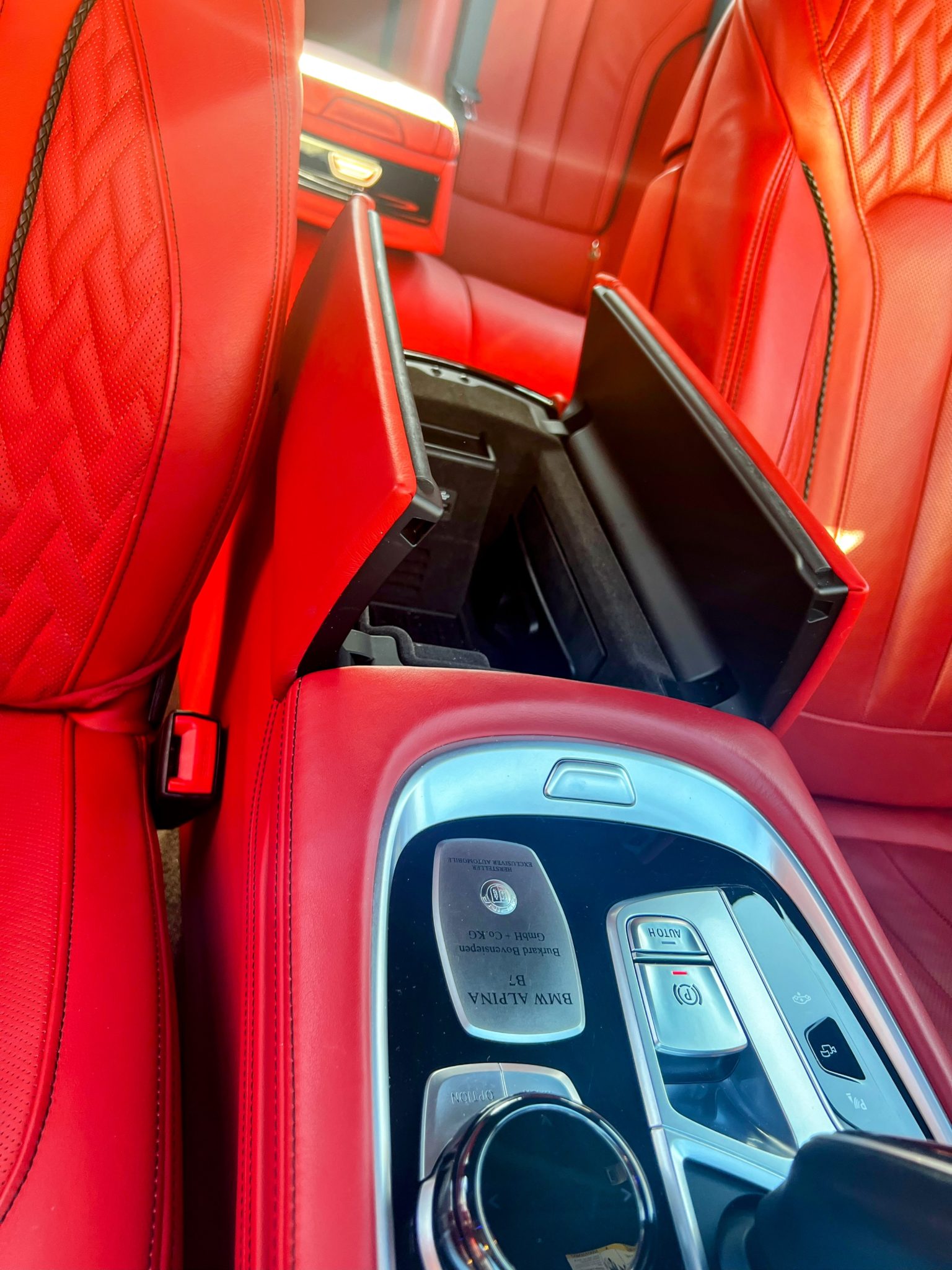 2019 BMW Alpina B7 xDrive