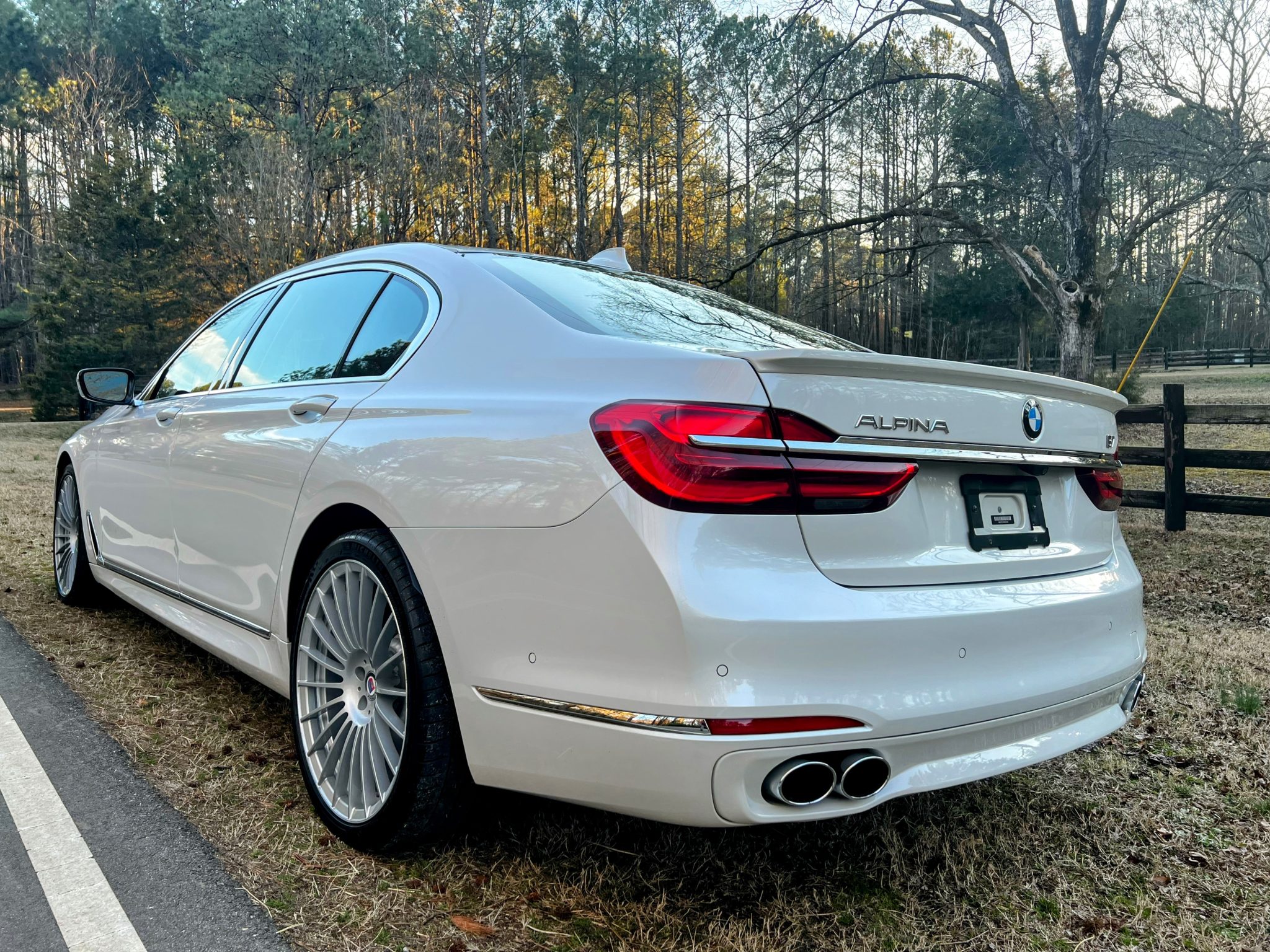 2019 BMW Alpina B7 xDrive