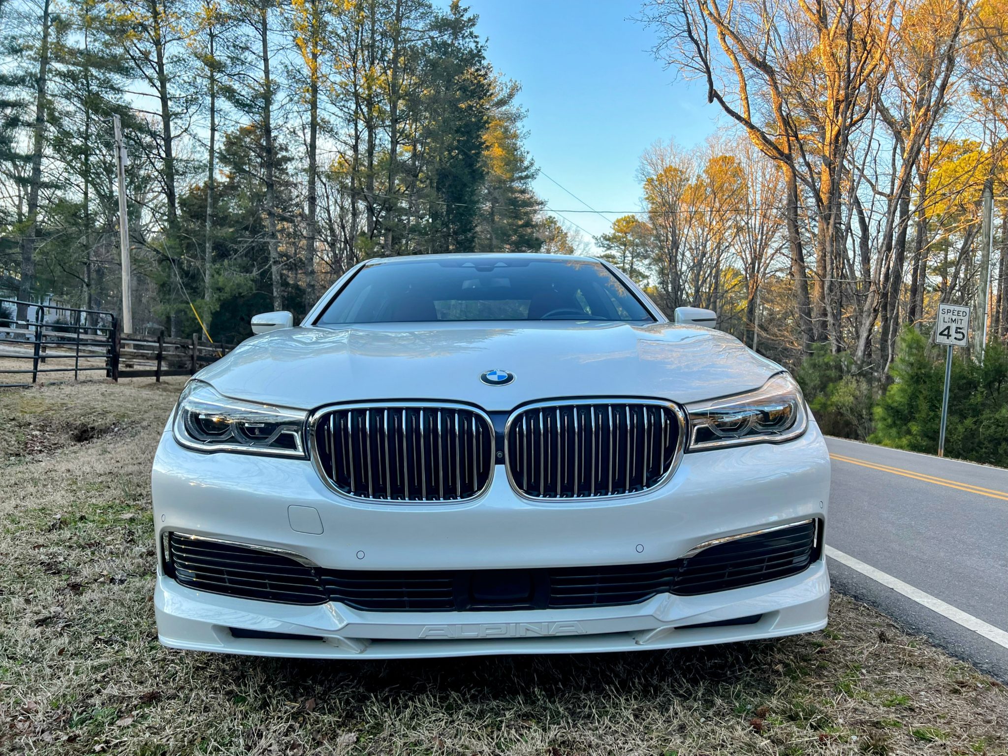 2019 BMW Alpina B7 xDrive
