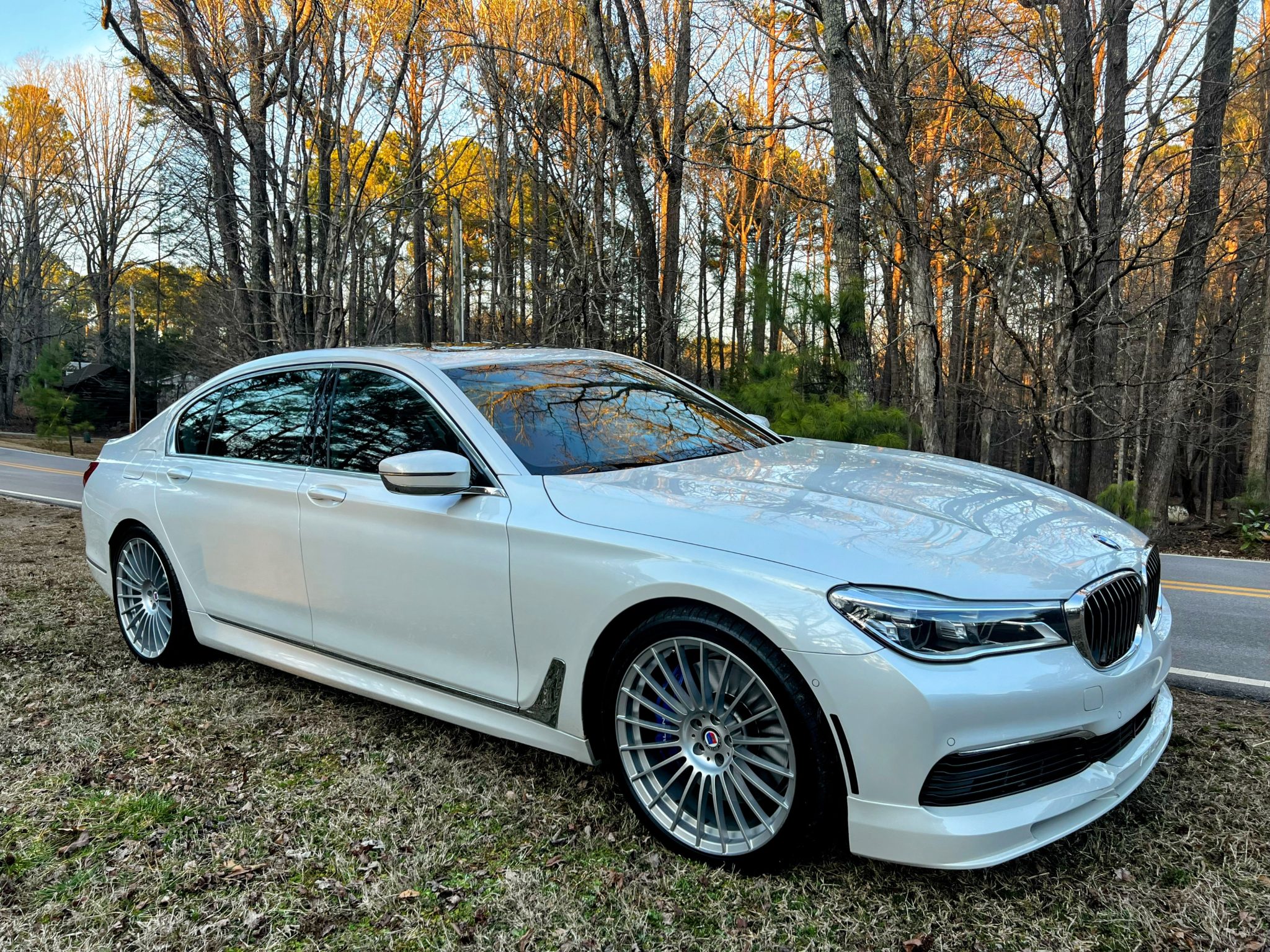 2019 BMW Alpina B7 xDrive