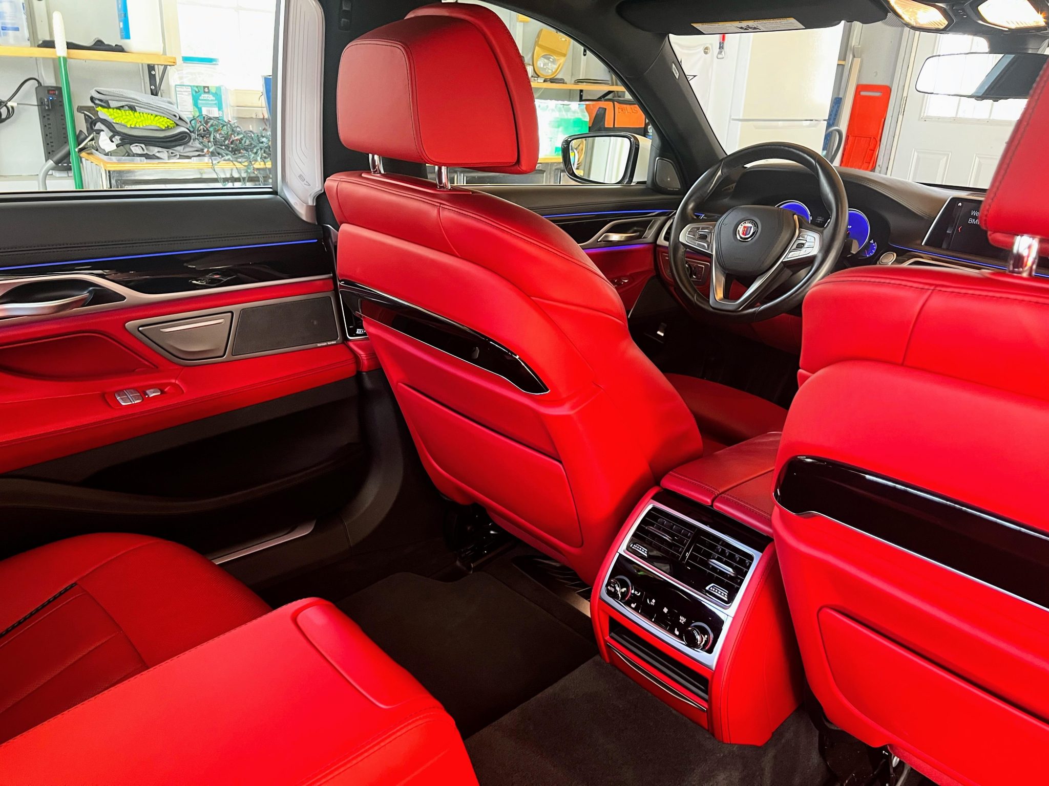 2019 BMW Alpina B7 xDrive