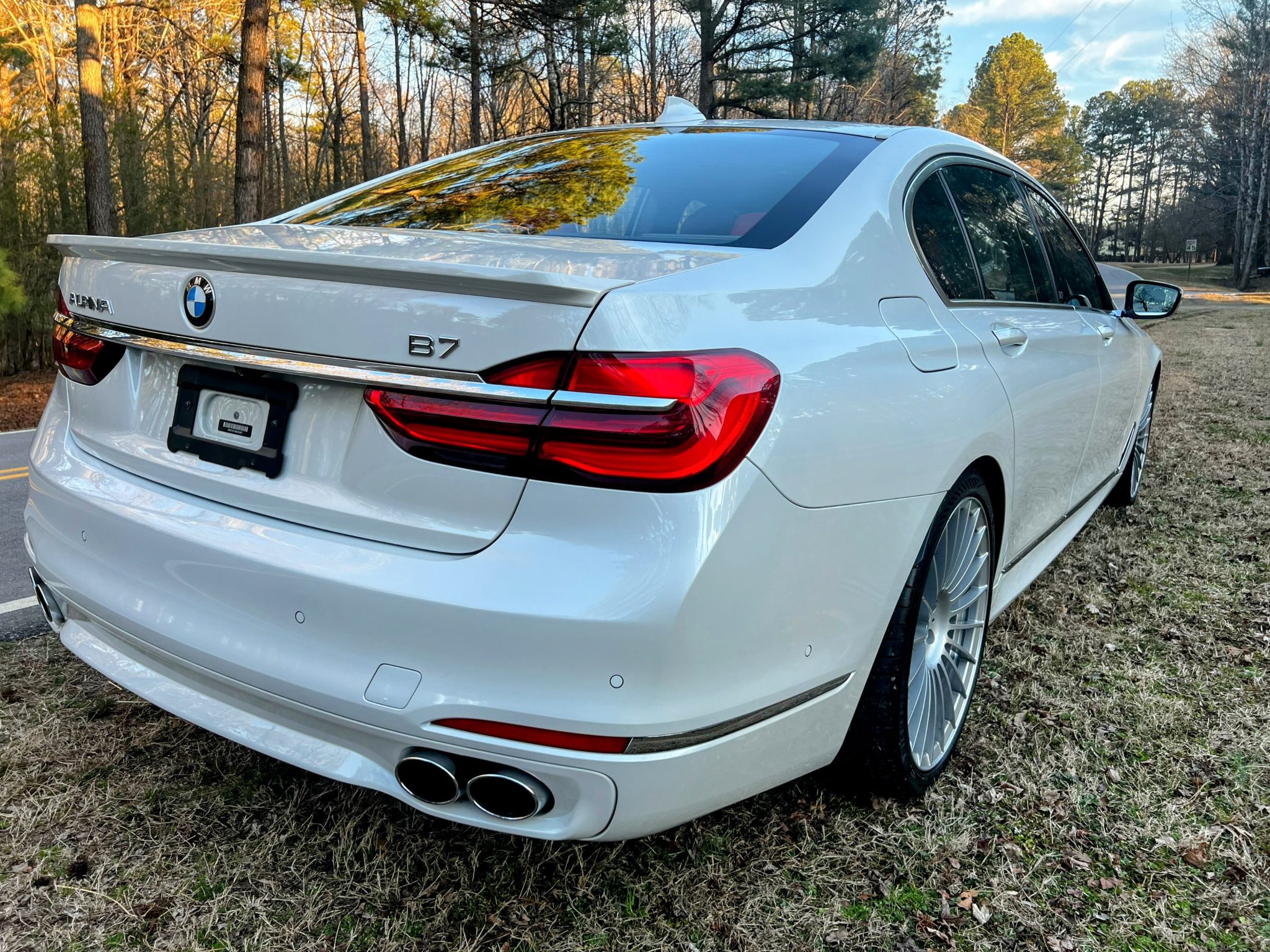 2019 BMW Alpina B7 xDrive