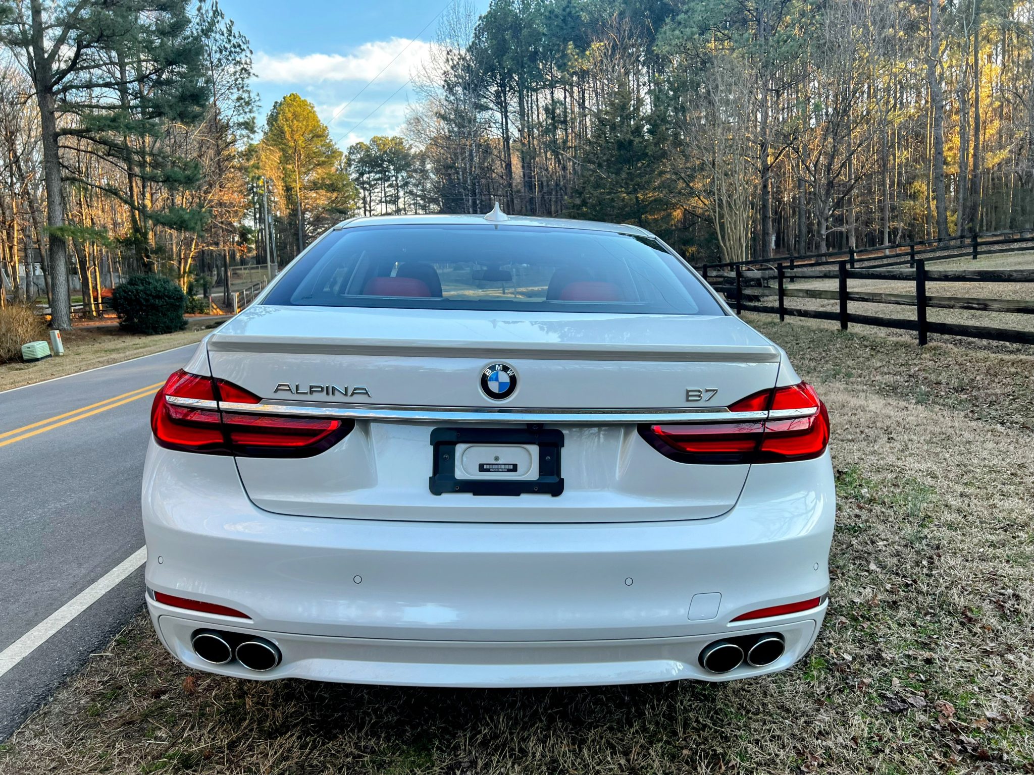 2019 BMW Alpina B7 xDrive