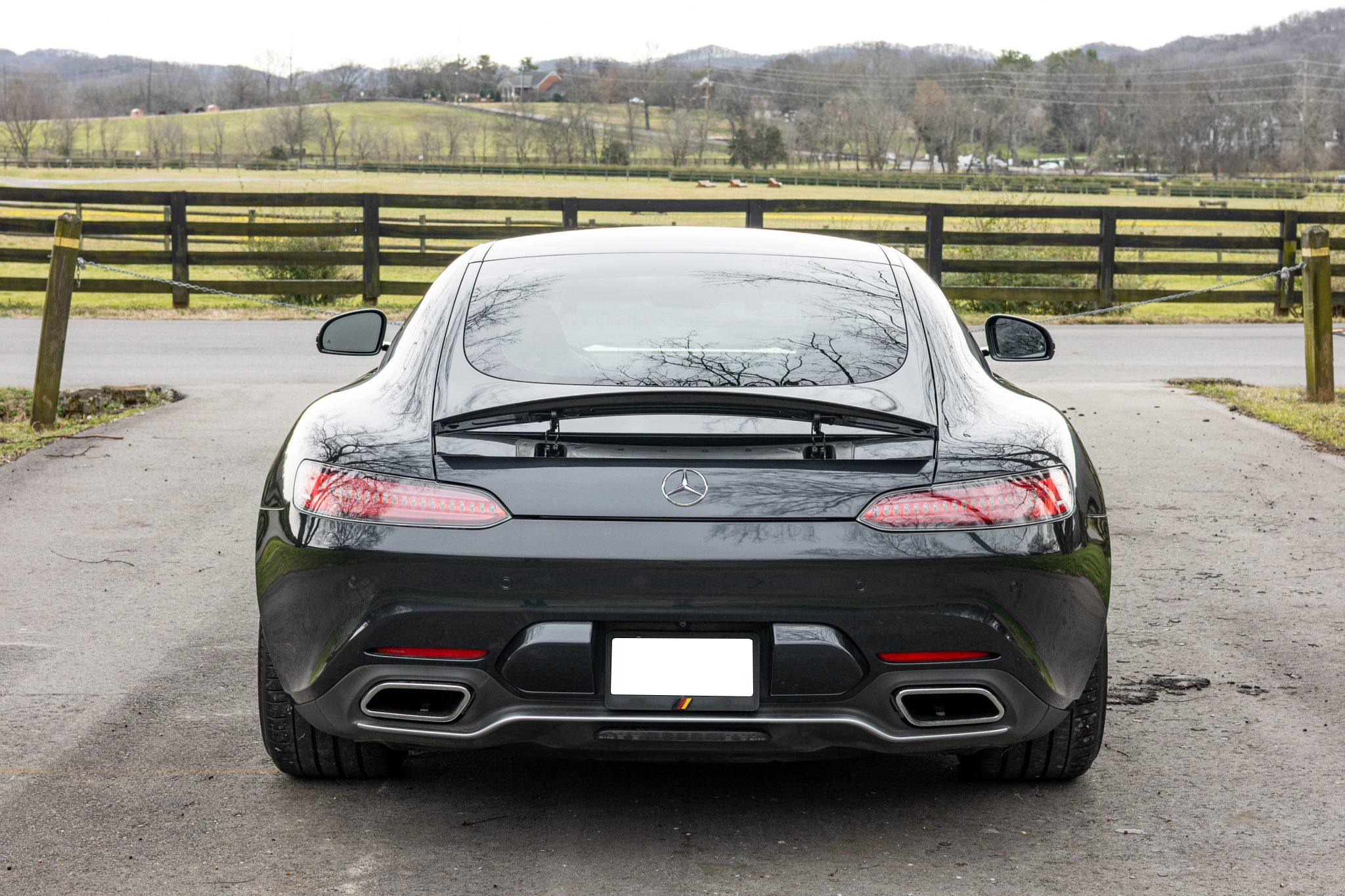 2016 Mercedes-Benz AMG GT S