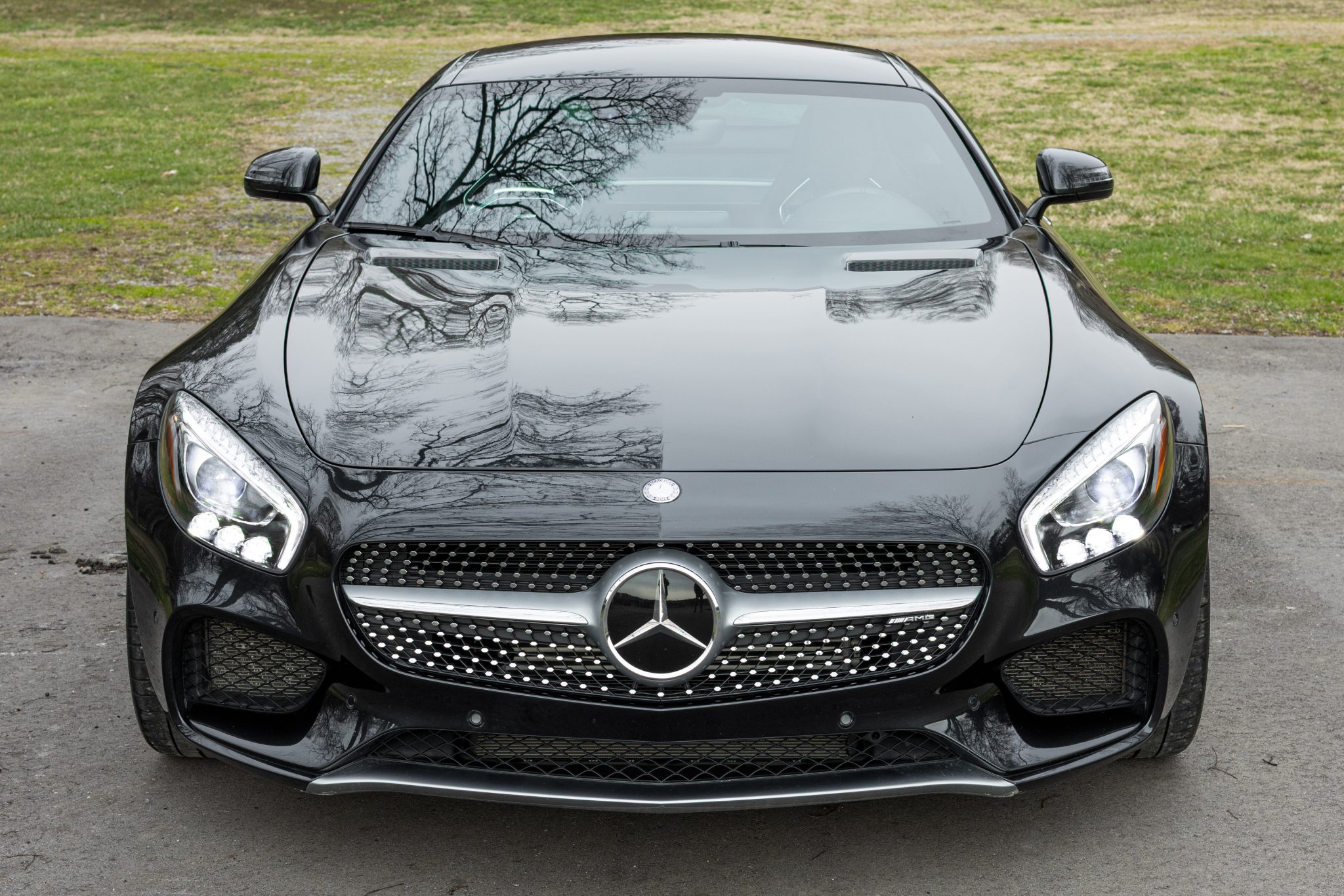 2016 Mercedes-Benz AMG GT S