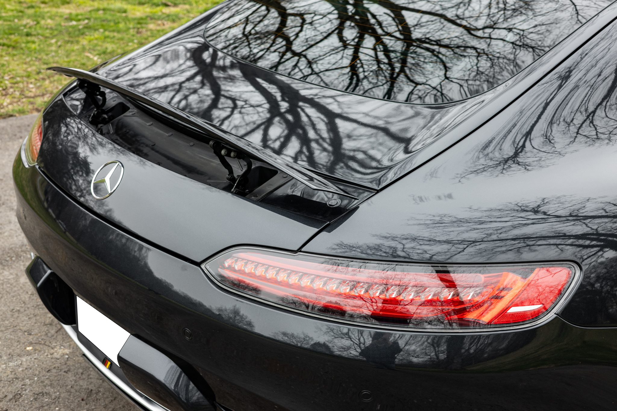 2016 Mercedes-Benz AMG GT S