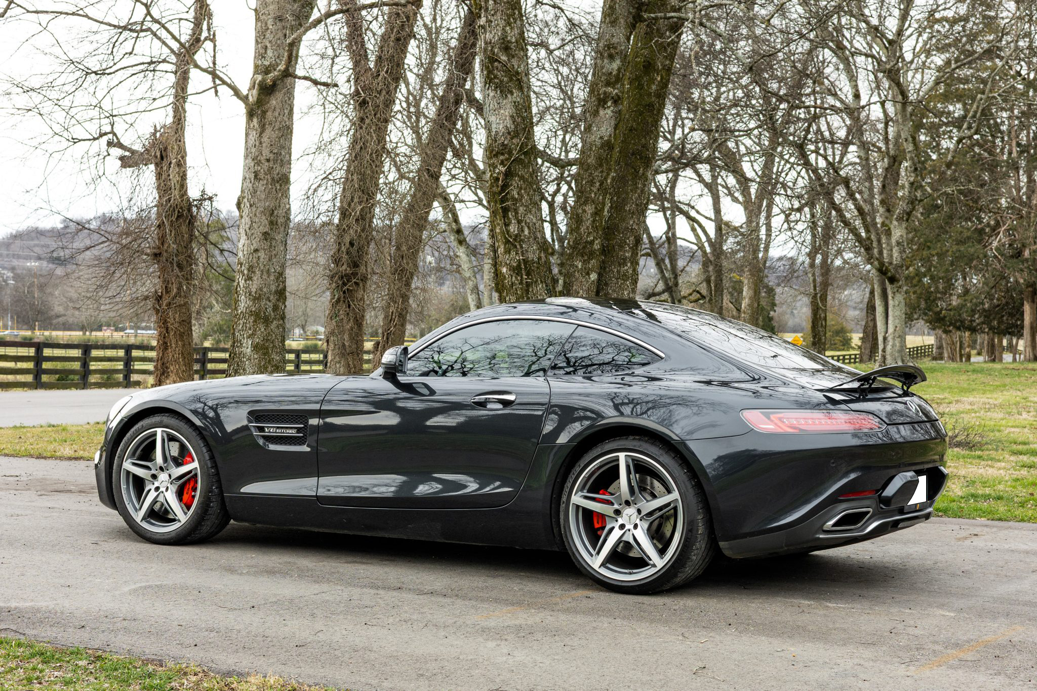 2016 Mercedes-Benz AMG GT S