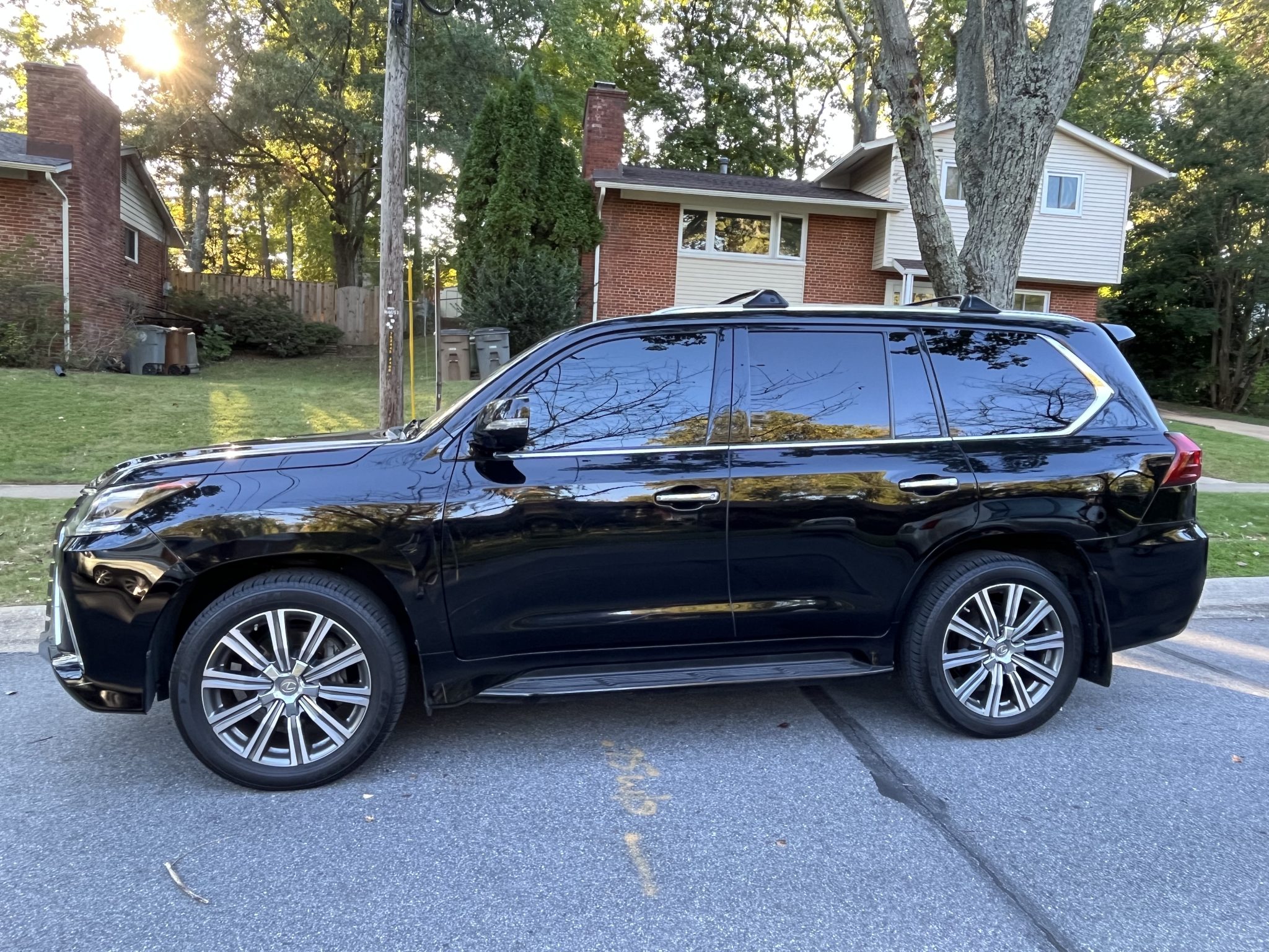 2016 Lexus LX570