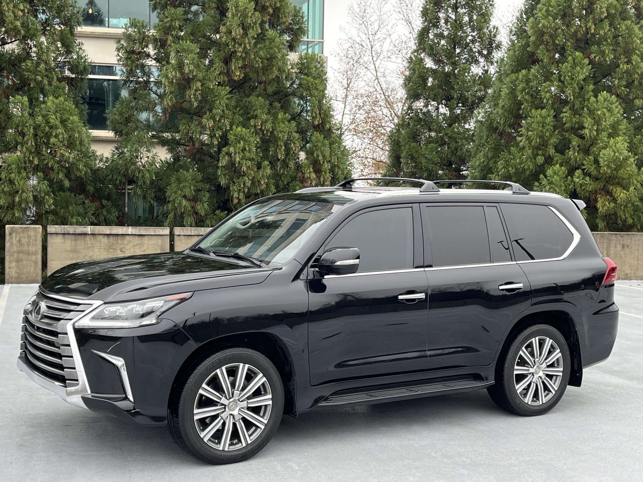 2016 Lexus LX570