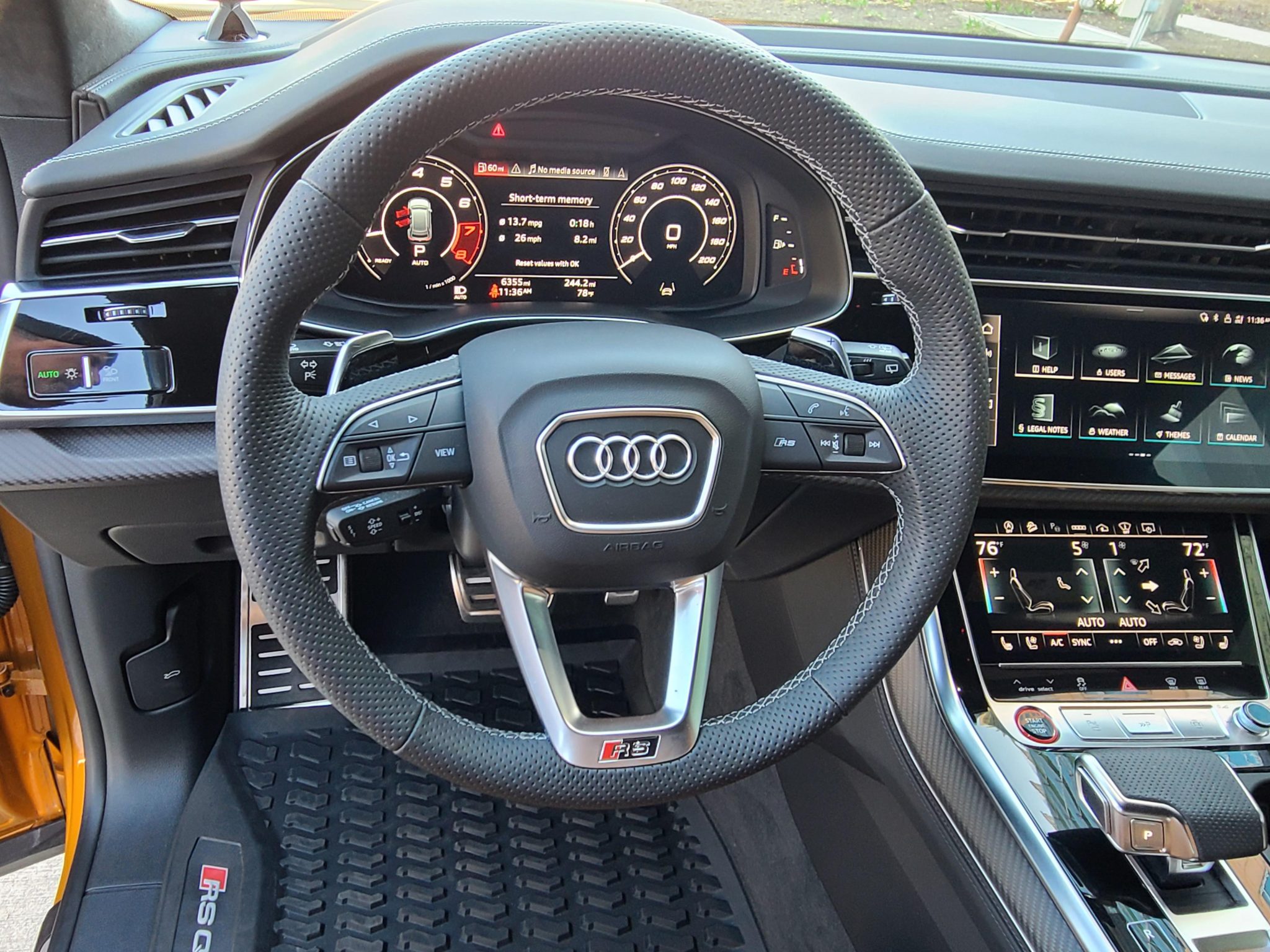 2023 Audi RS Q8