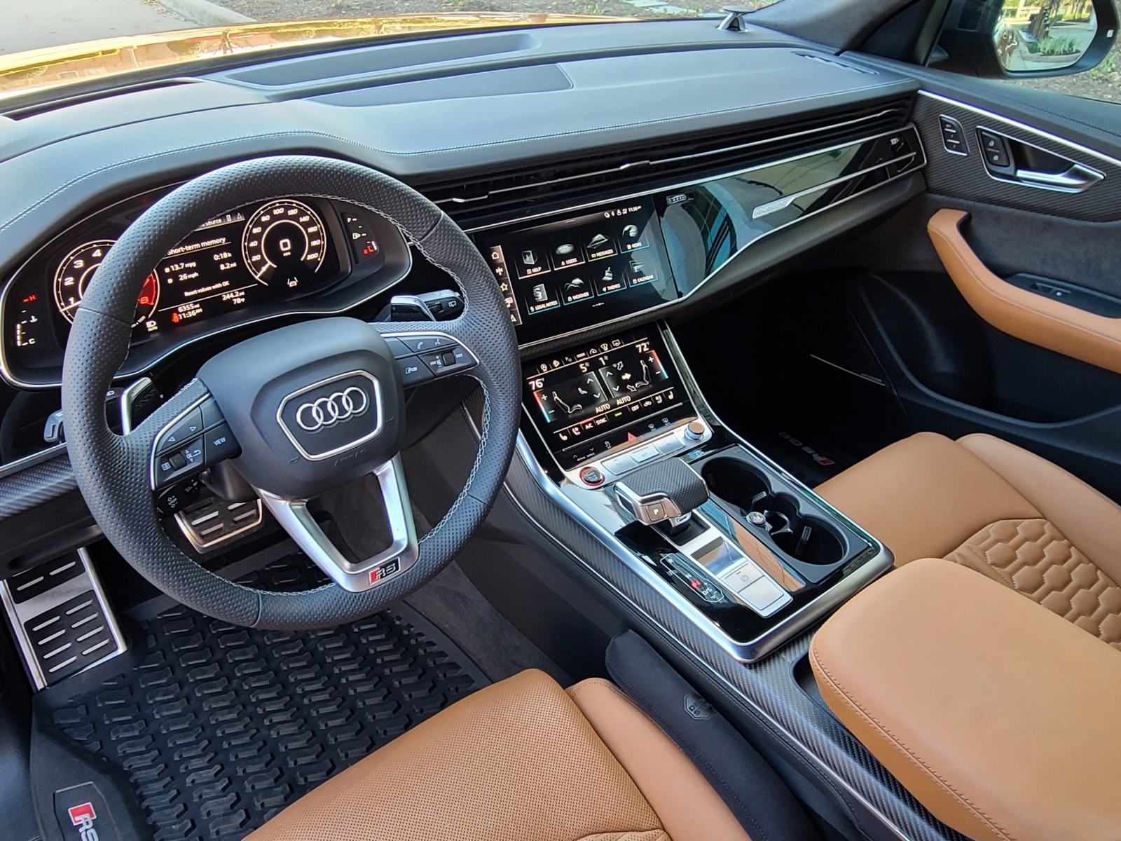 2023 Audi RS Q8