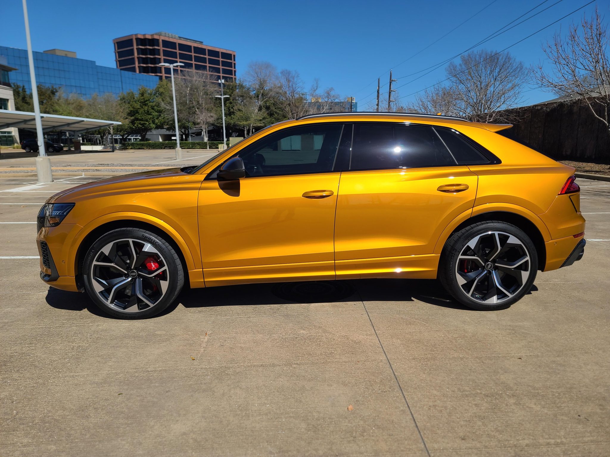 2023 Audi RS Q8