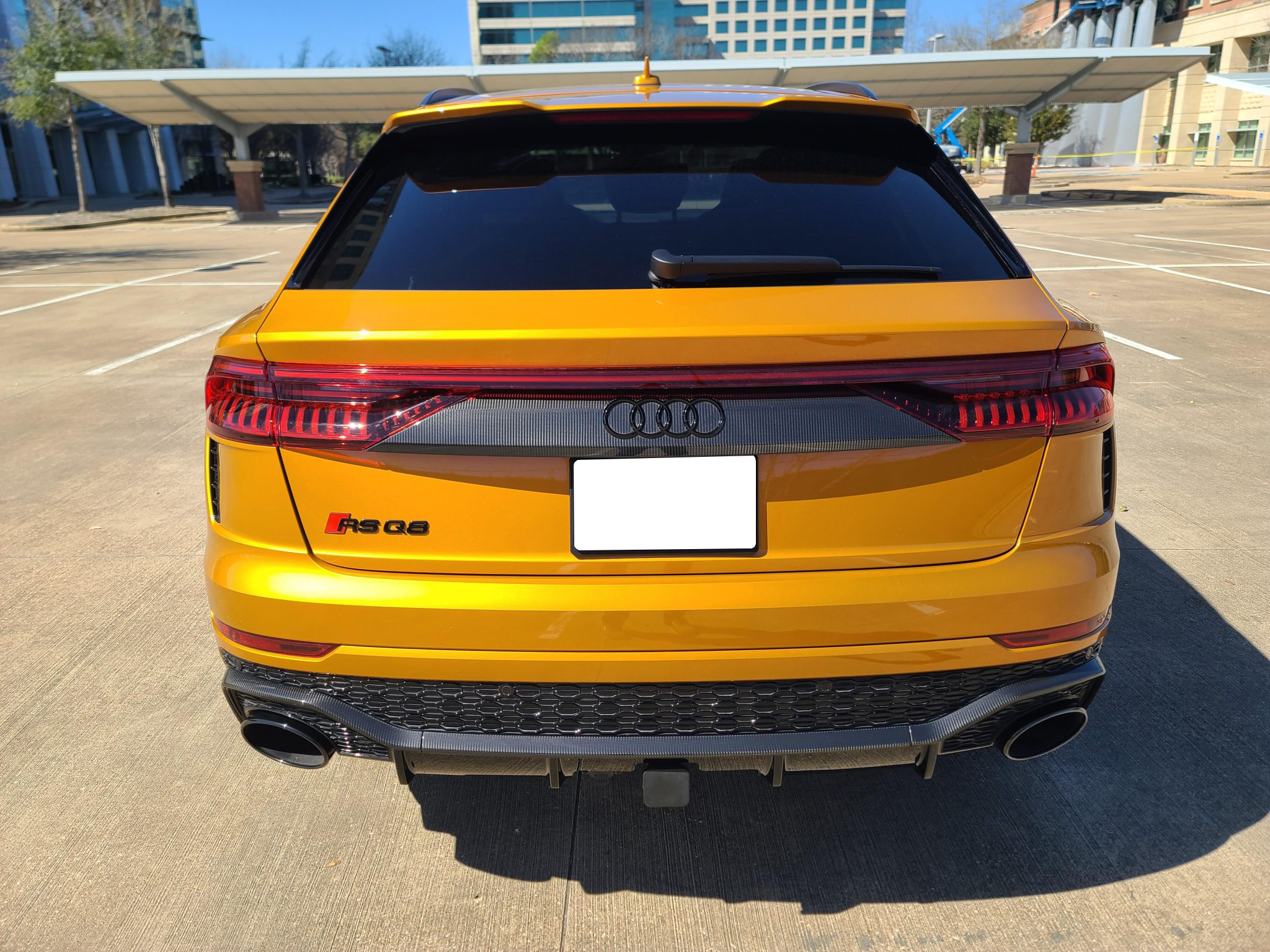2023 Audi RS Q8
