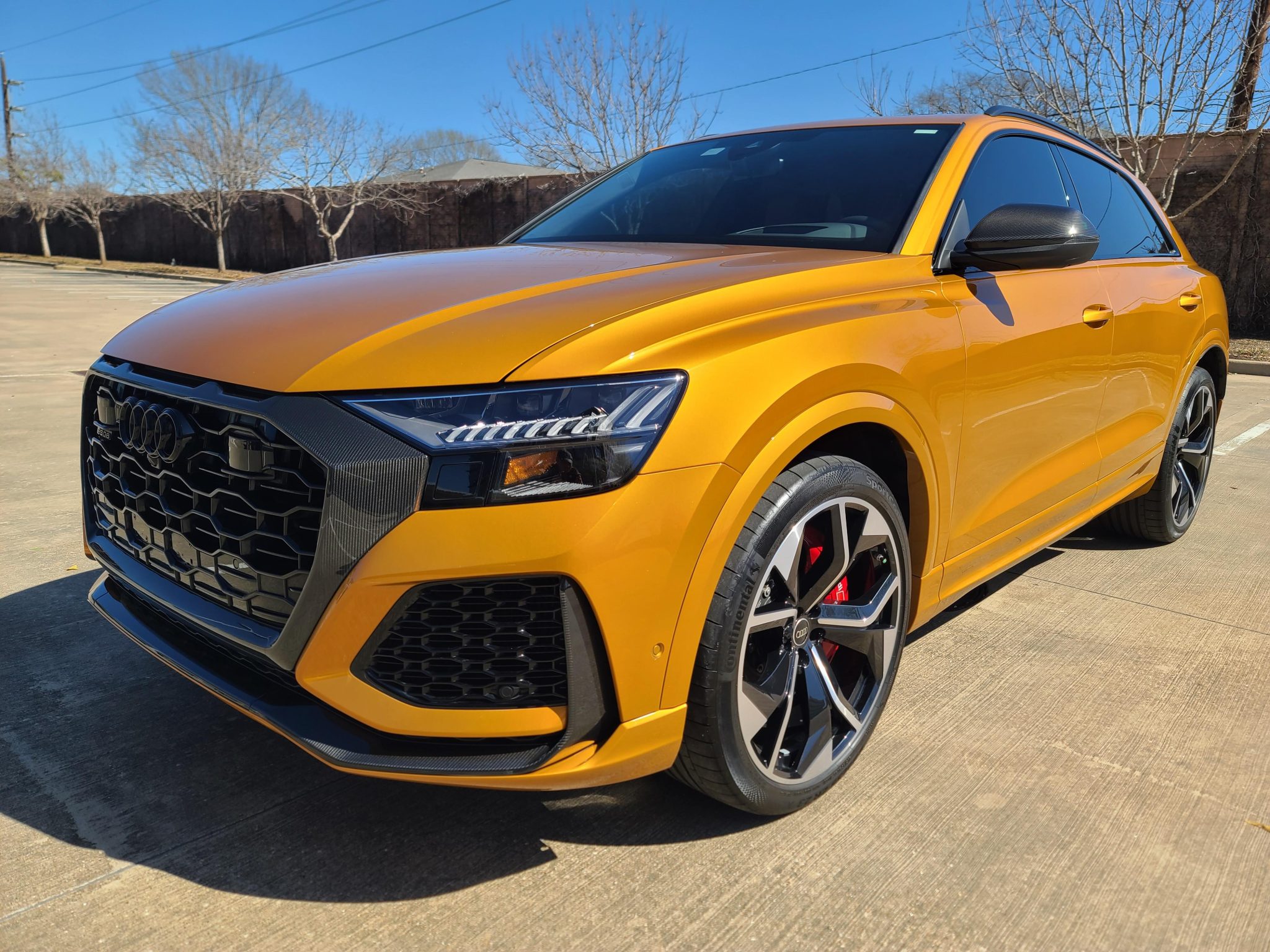 2023 Audi RS Q8