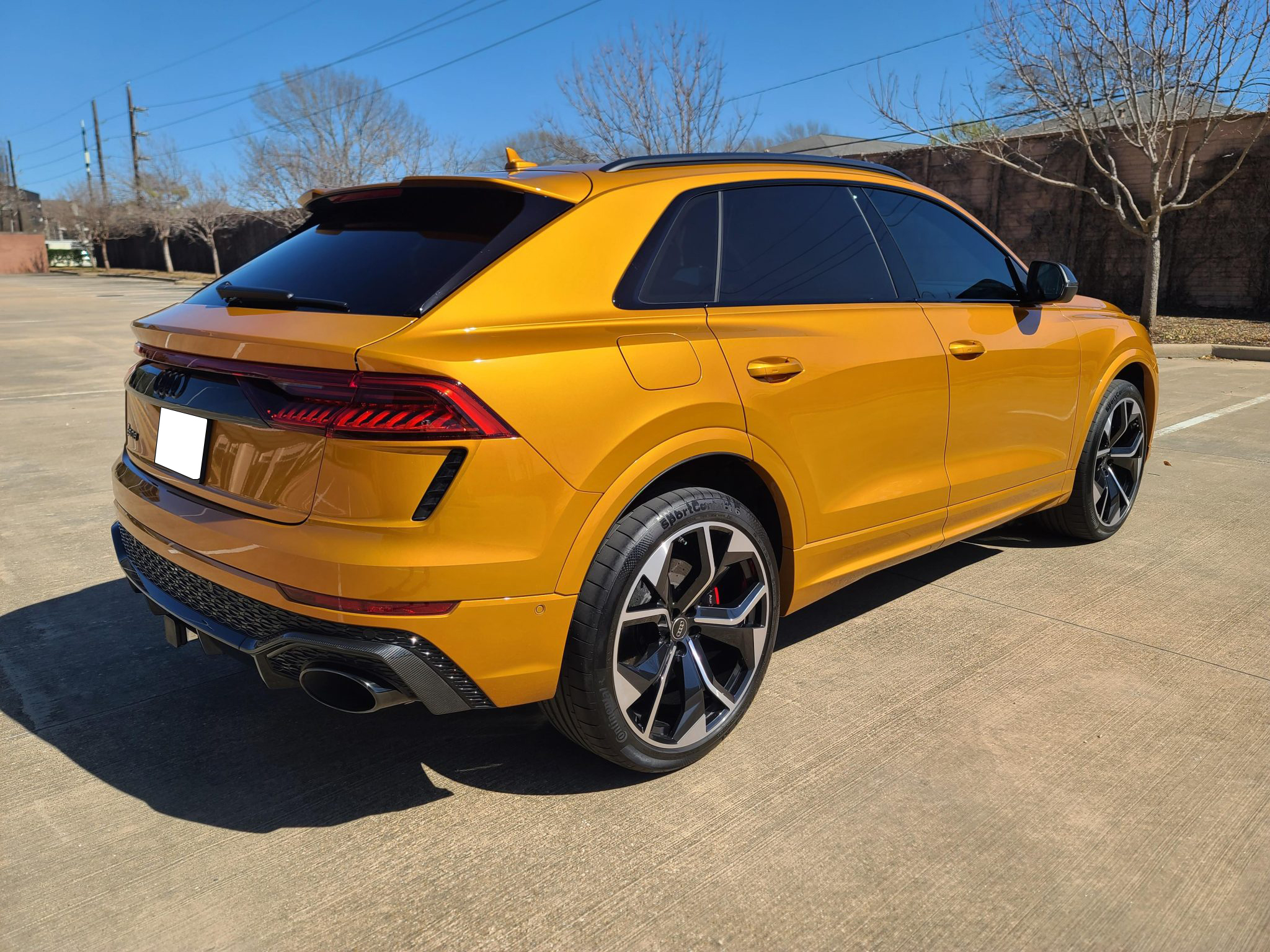 2023 Audi RS Q8