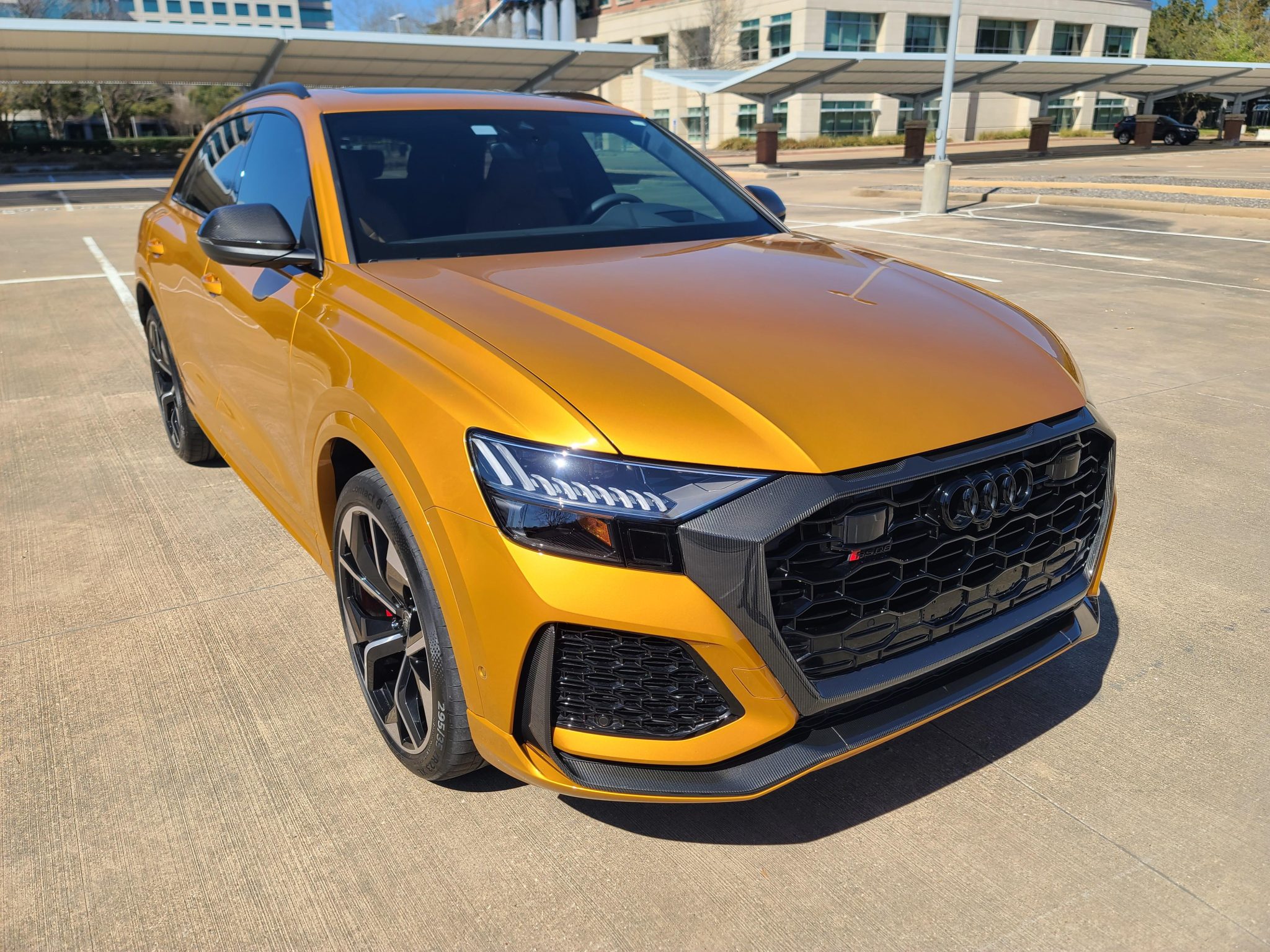 2023 Audi RS Q8
