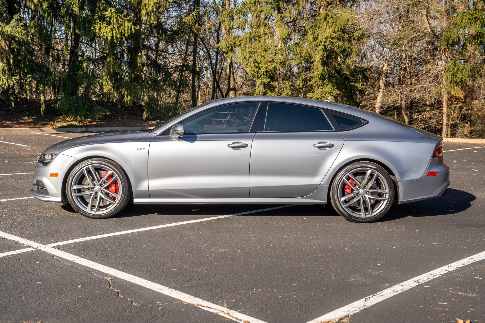 2018 Audi S7