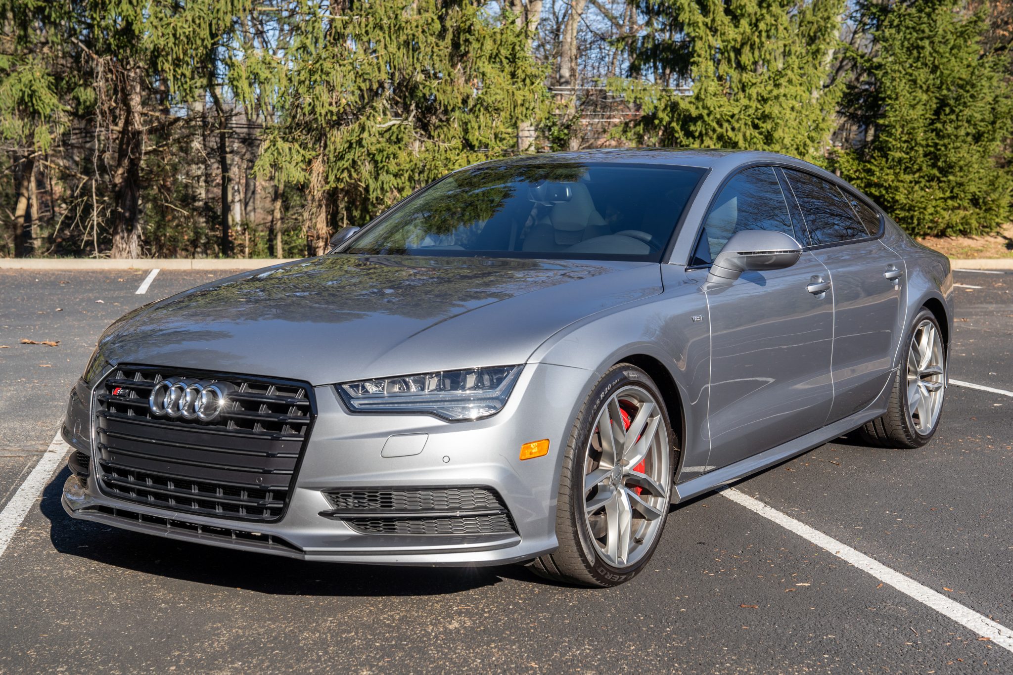 2018 Audi S7