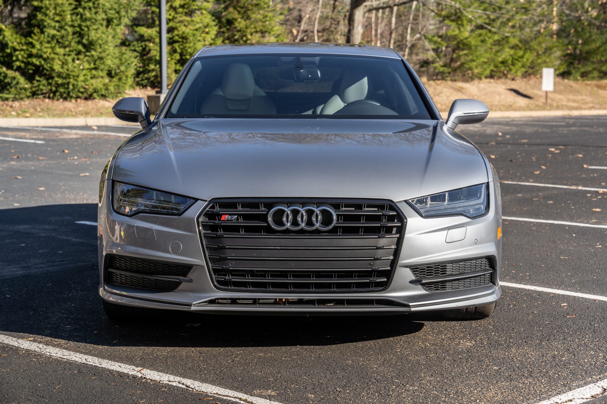 2018 Audi S7