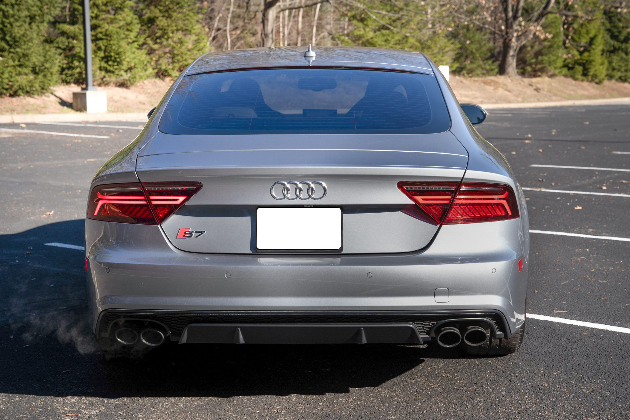 2018 Audi S7