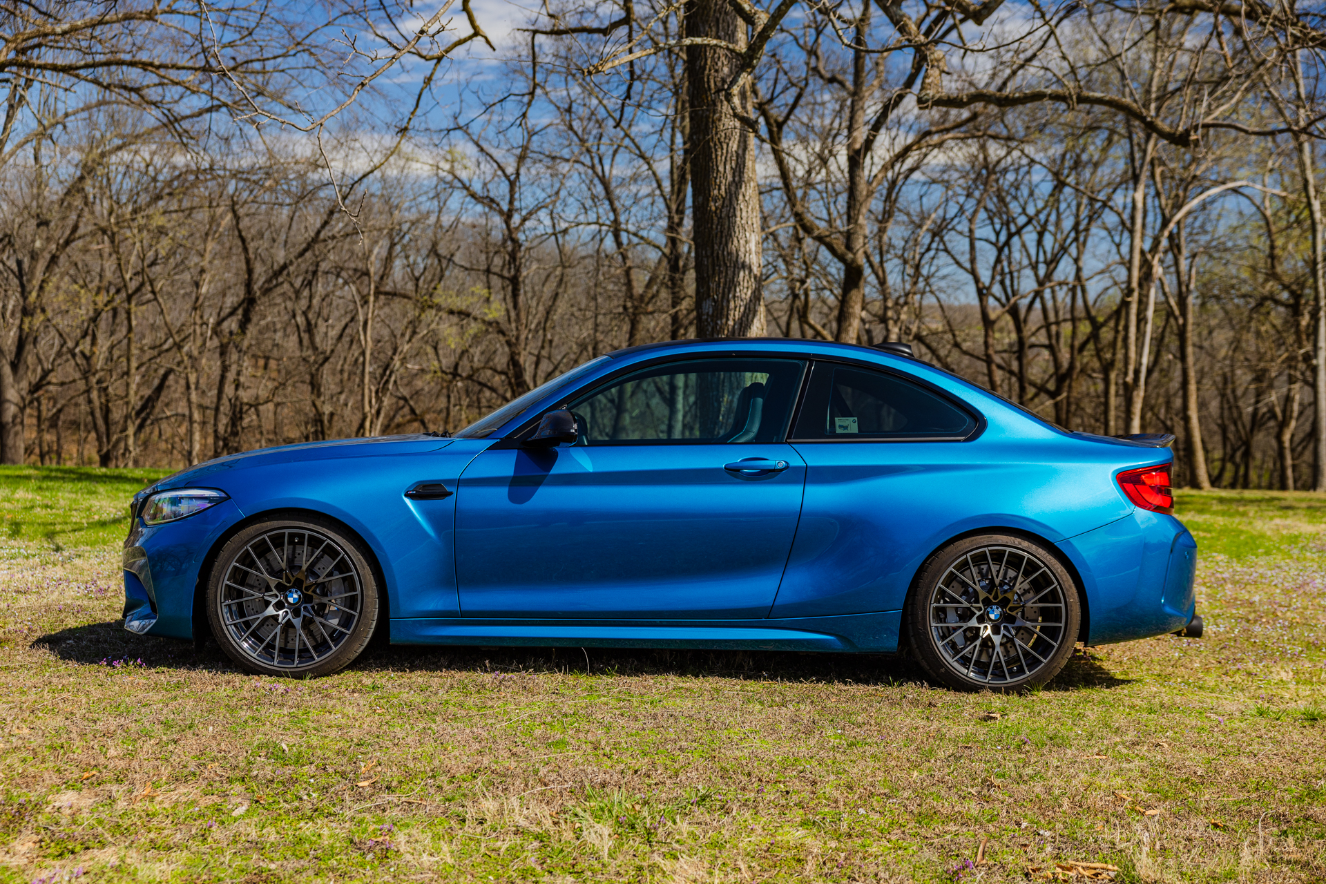 2020 BMW M2 Competition