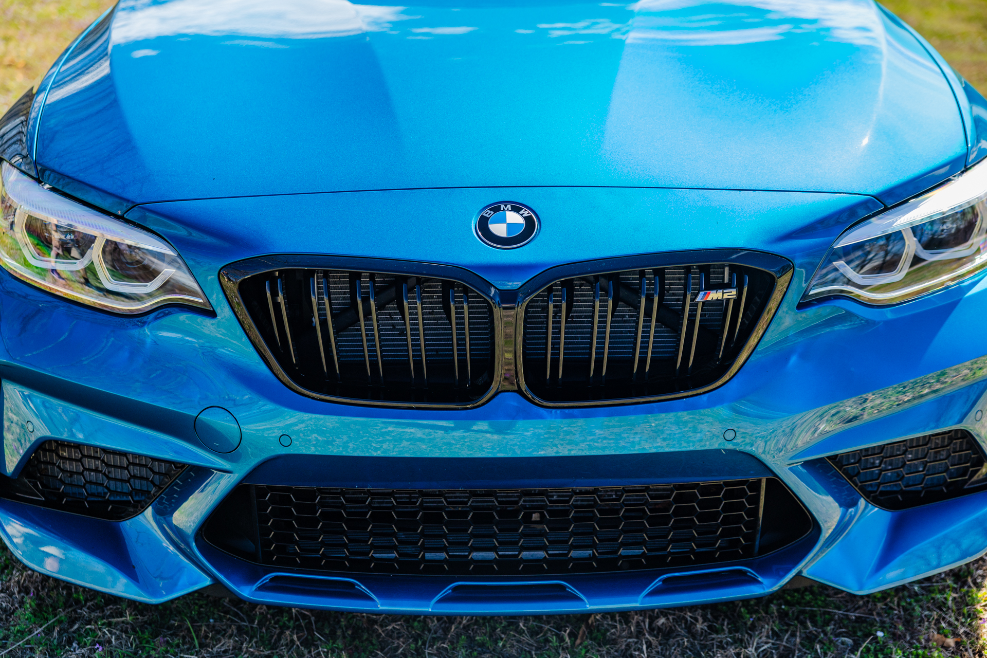 2020 BMW M2 Competition