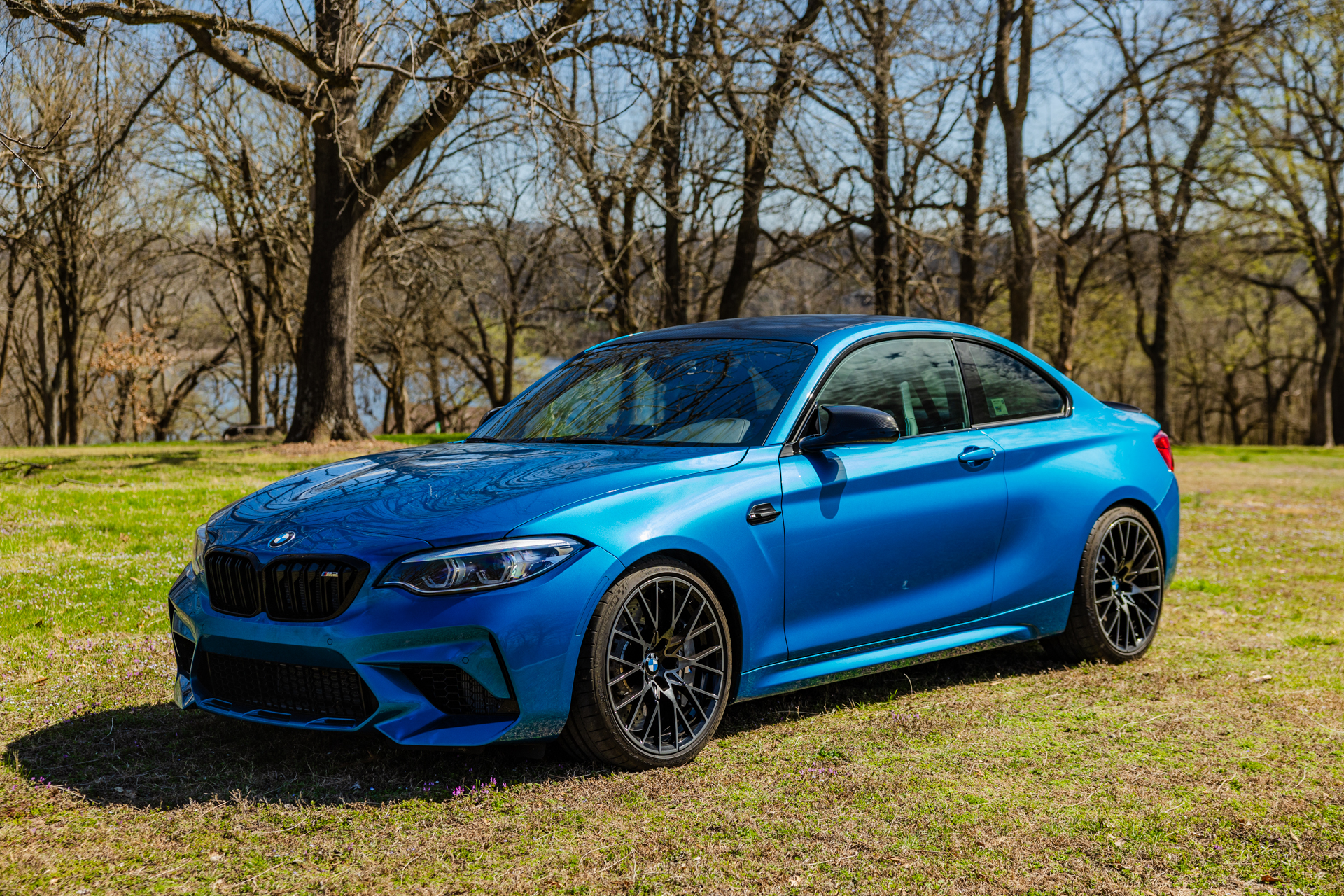 2020 BMW M2 Competition
