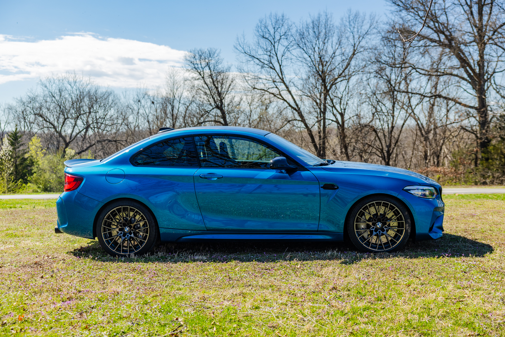 2020 BMW M2 Competition