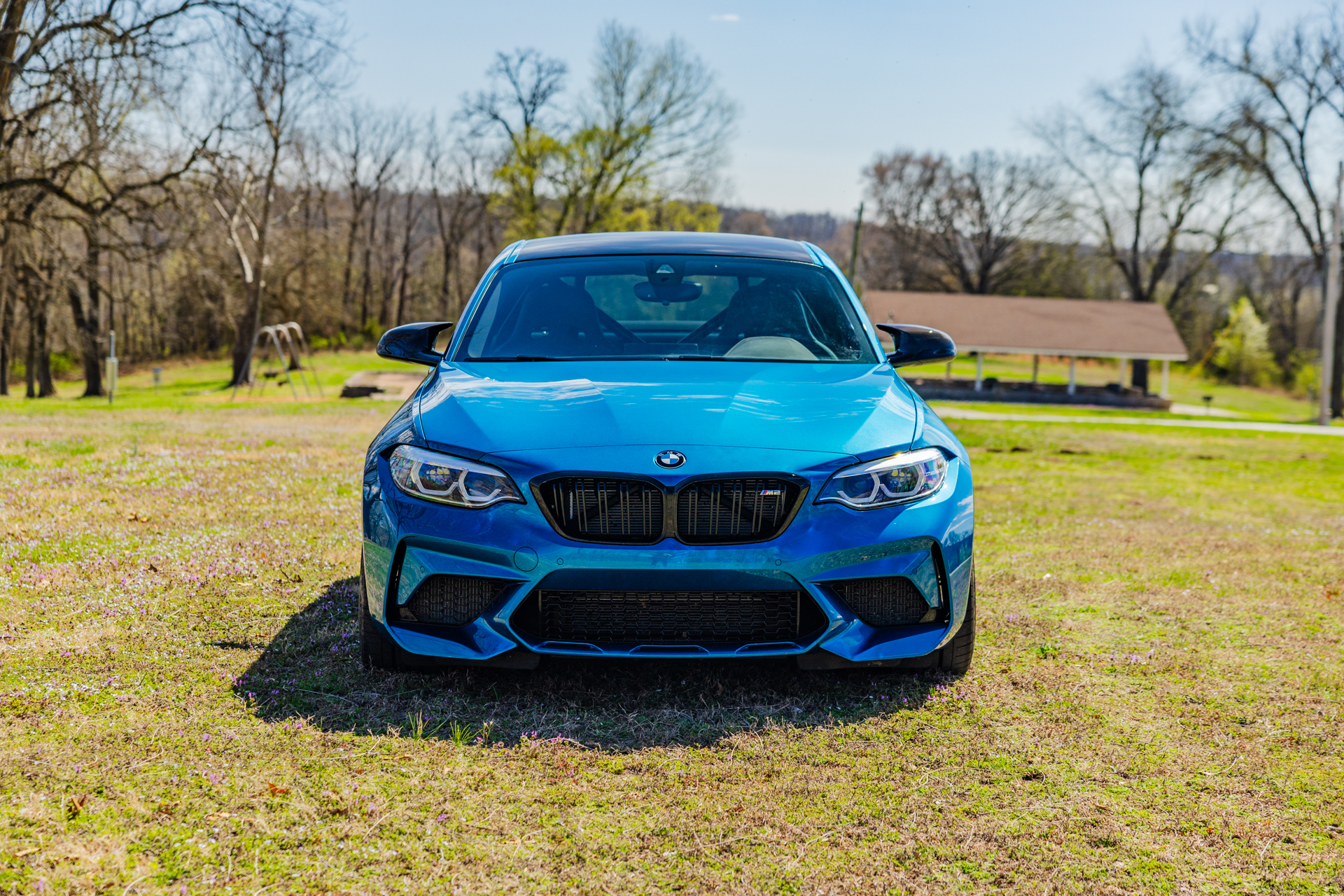 2020 BMW M2 Competition