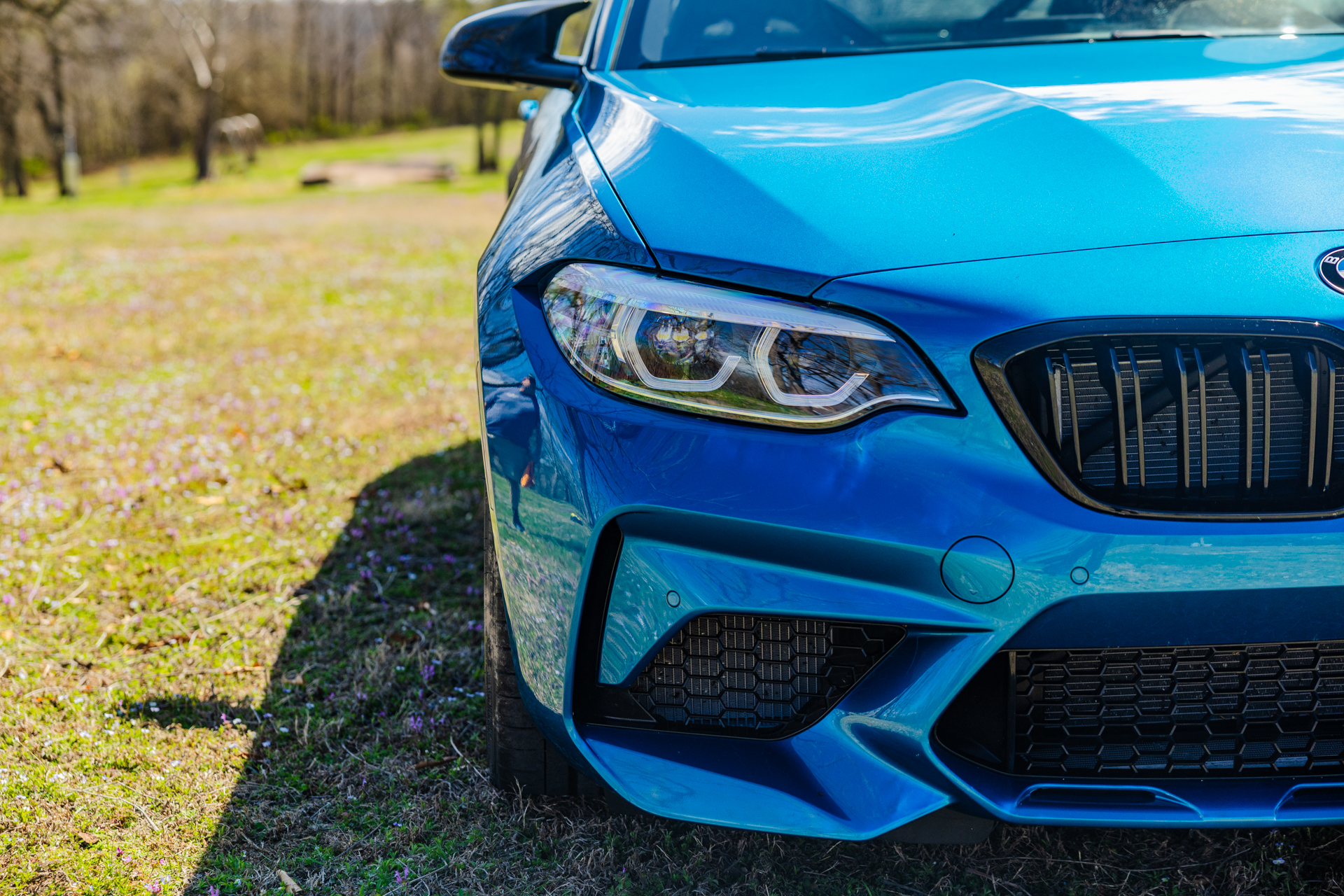 2020 BMW M2 Competition